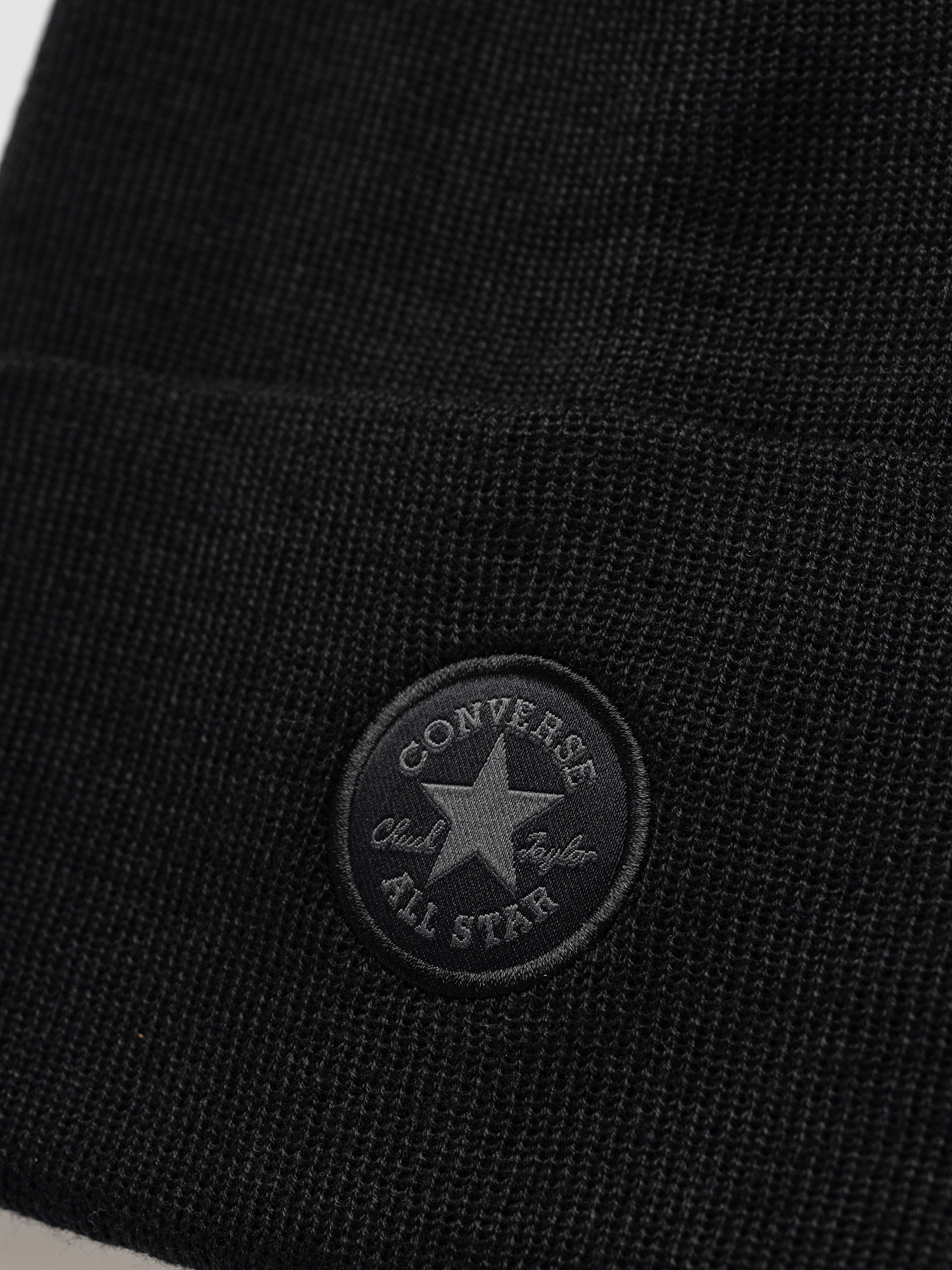 Čiapka Converse Hi Top (black)