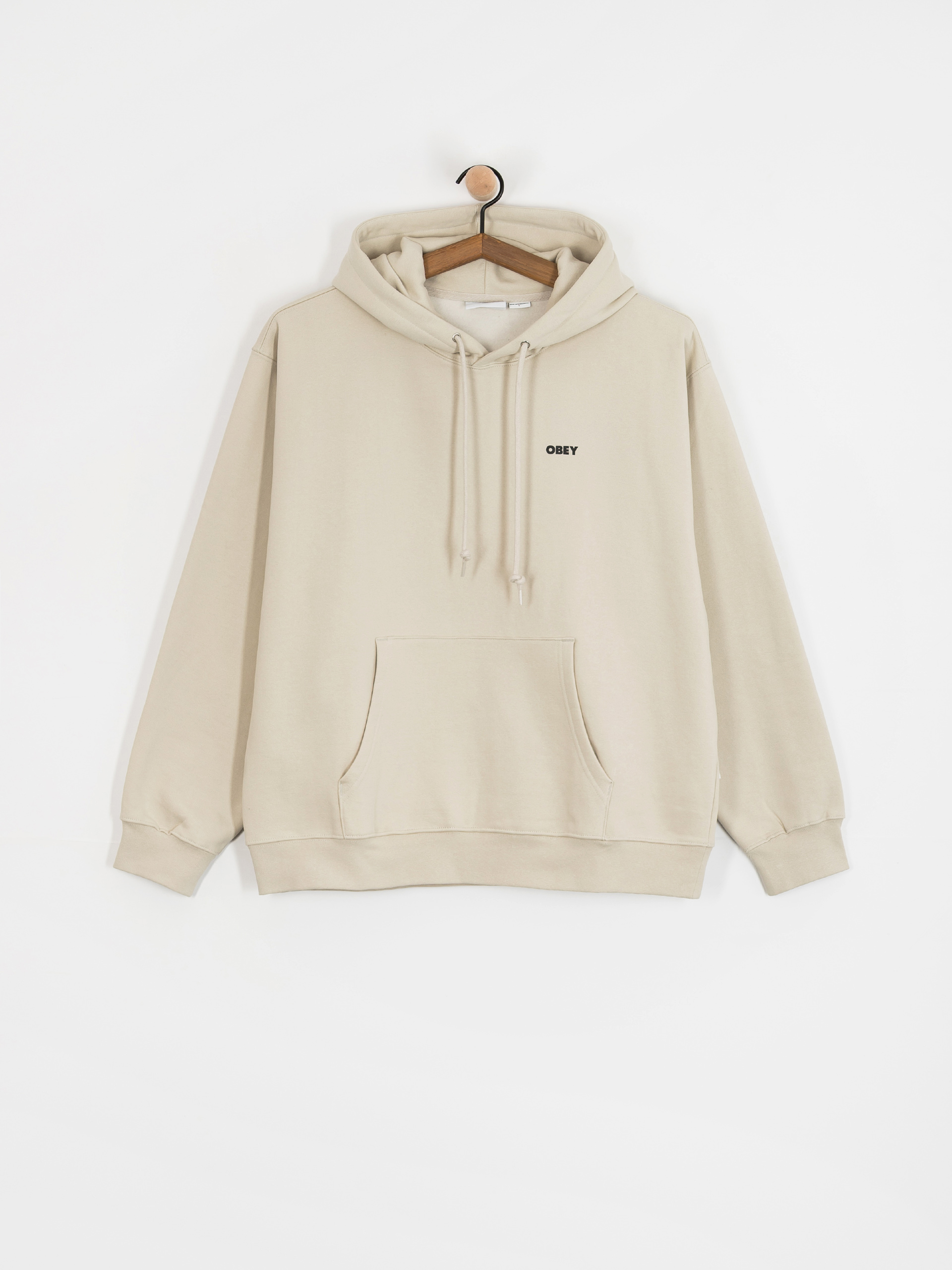 Mikina OBEY Obey Quarter Icon (moonstruck)