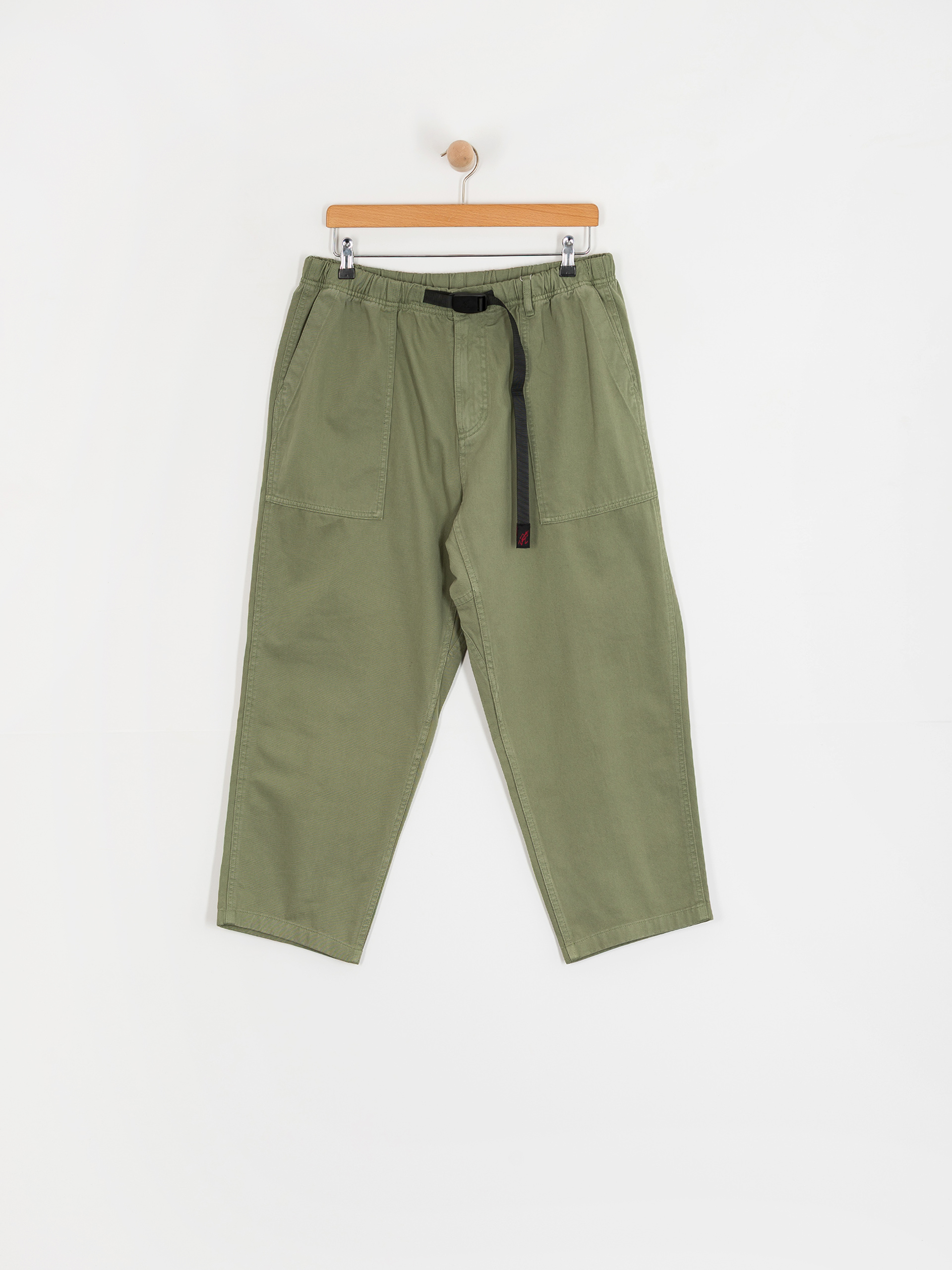Nohavice Gramicci Loose Tapered (sage)