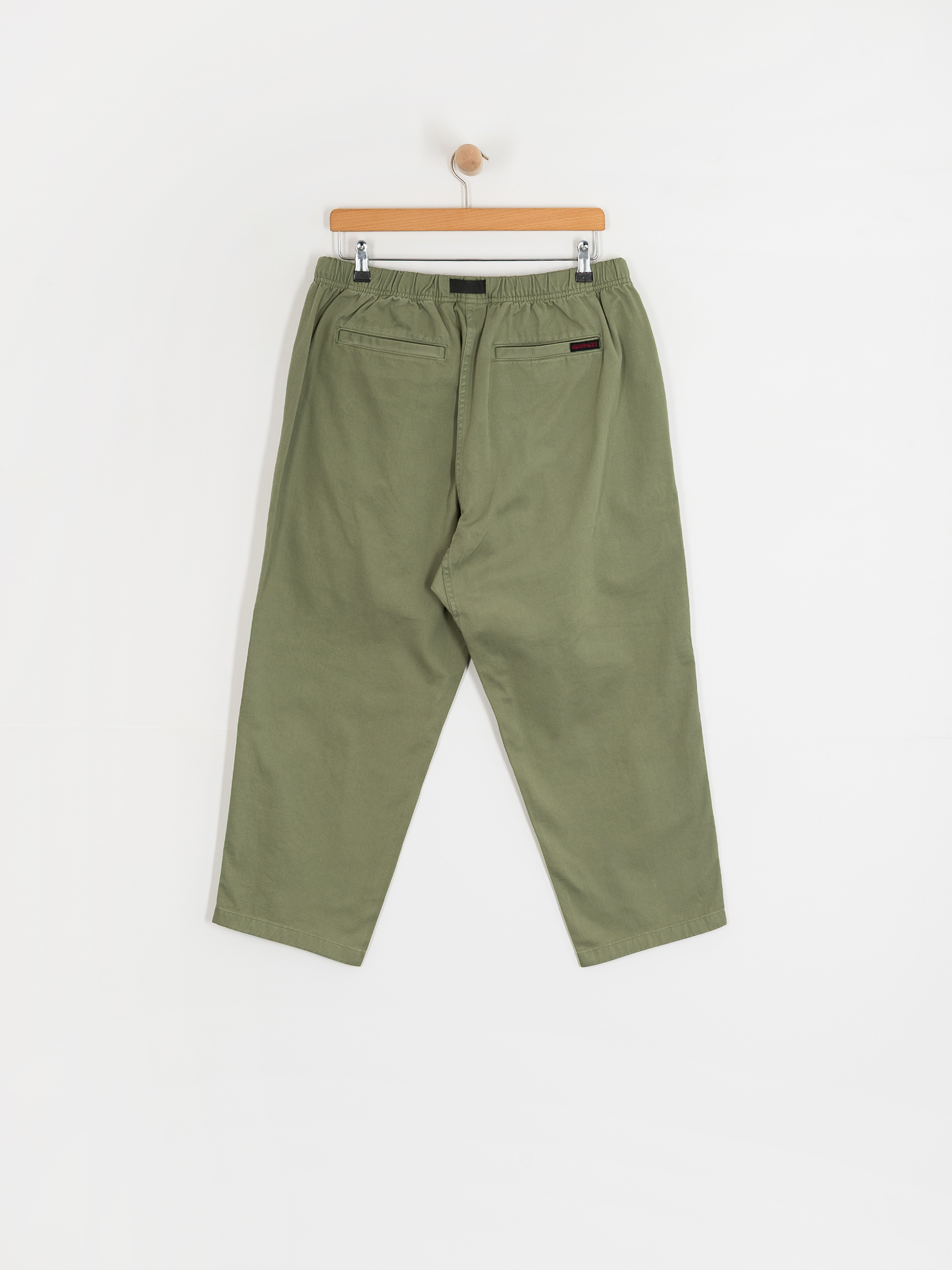 Nohavice Gramicci Loose Tapered (sage)