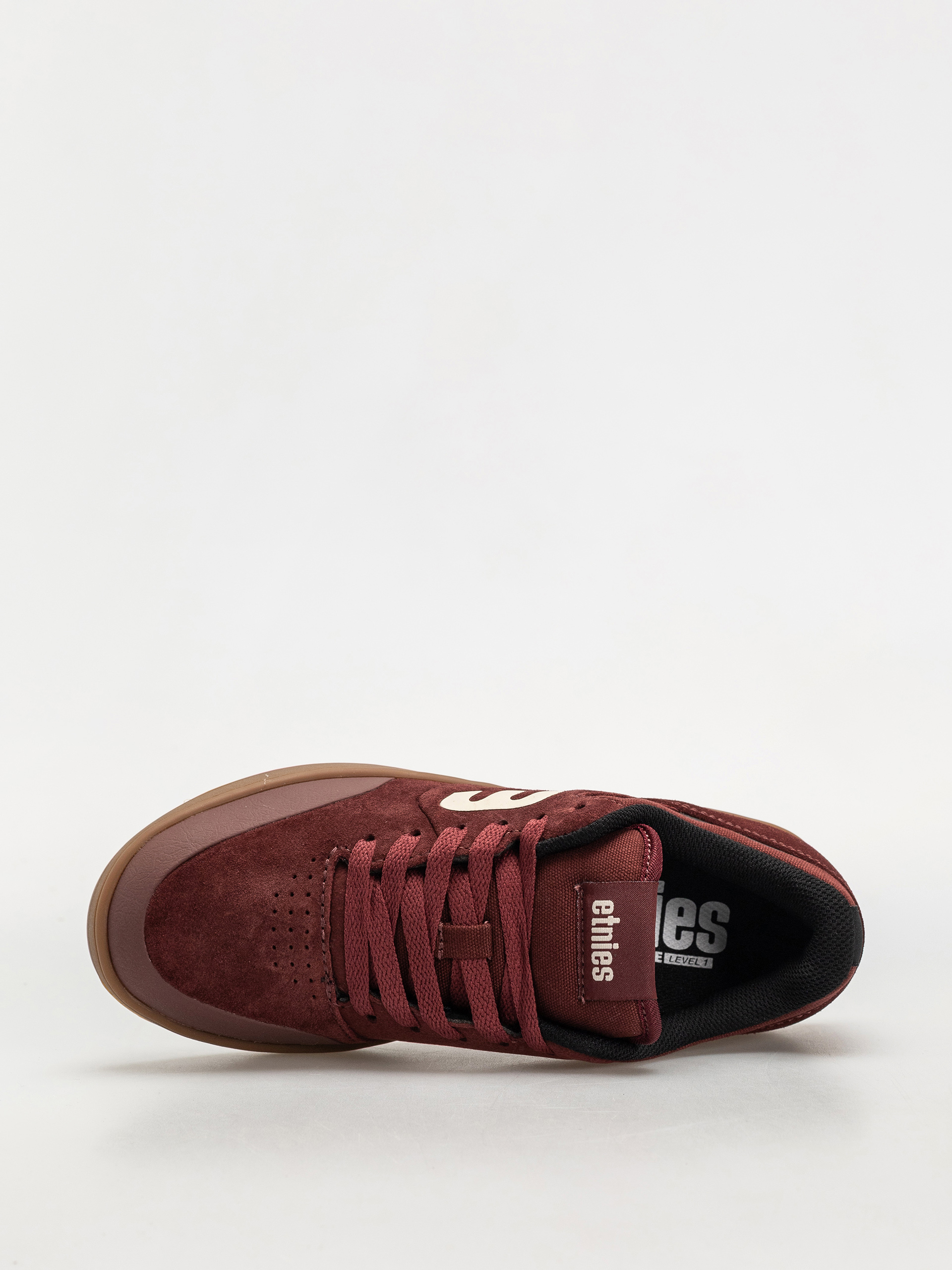 Topánky Etnies Marana (maroon/black/white)