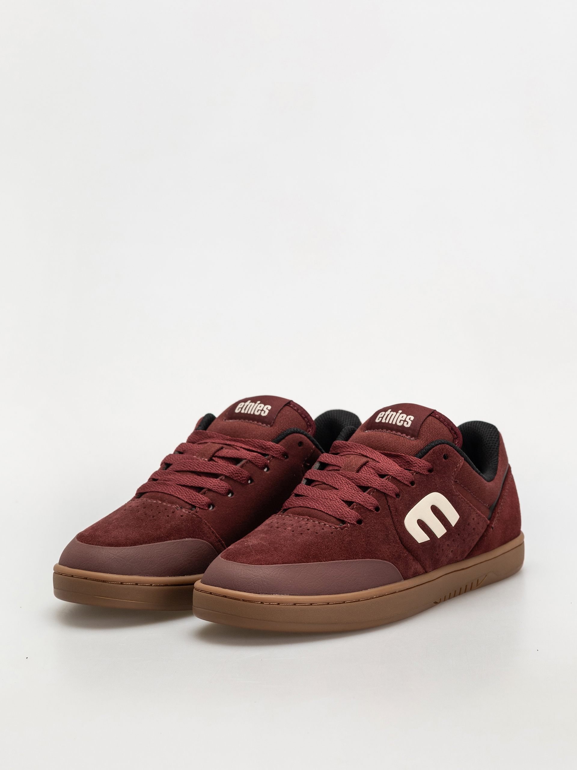 Topánky Etnies Marana (maroon/black/white)