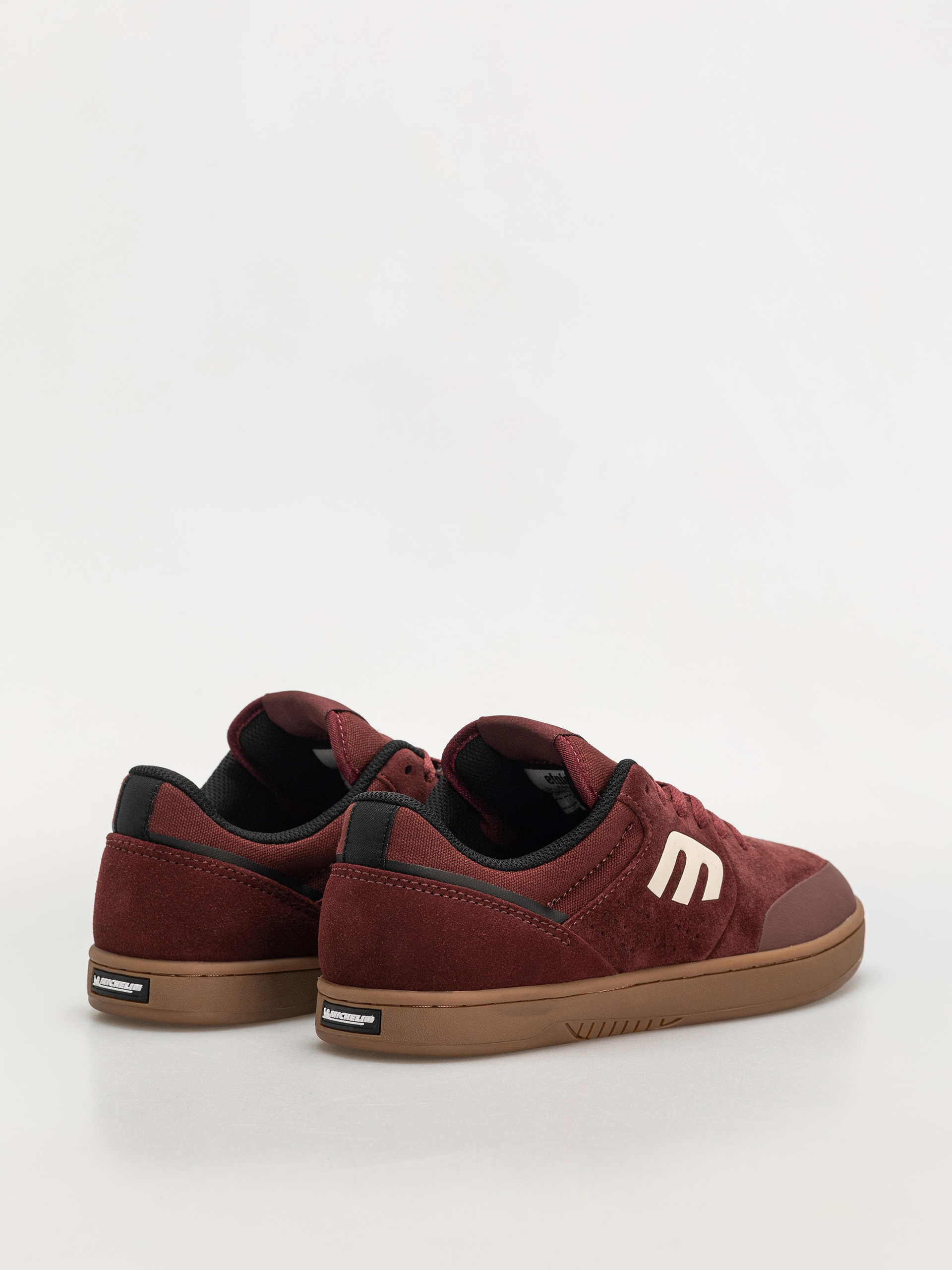 Topánky Etnies Marana (maroon/black/white)