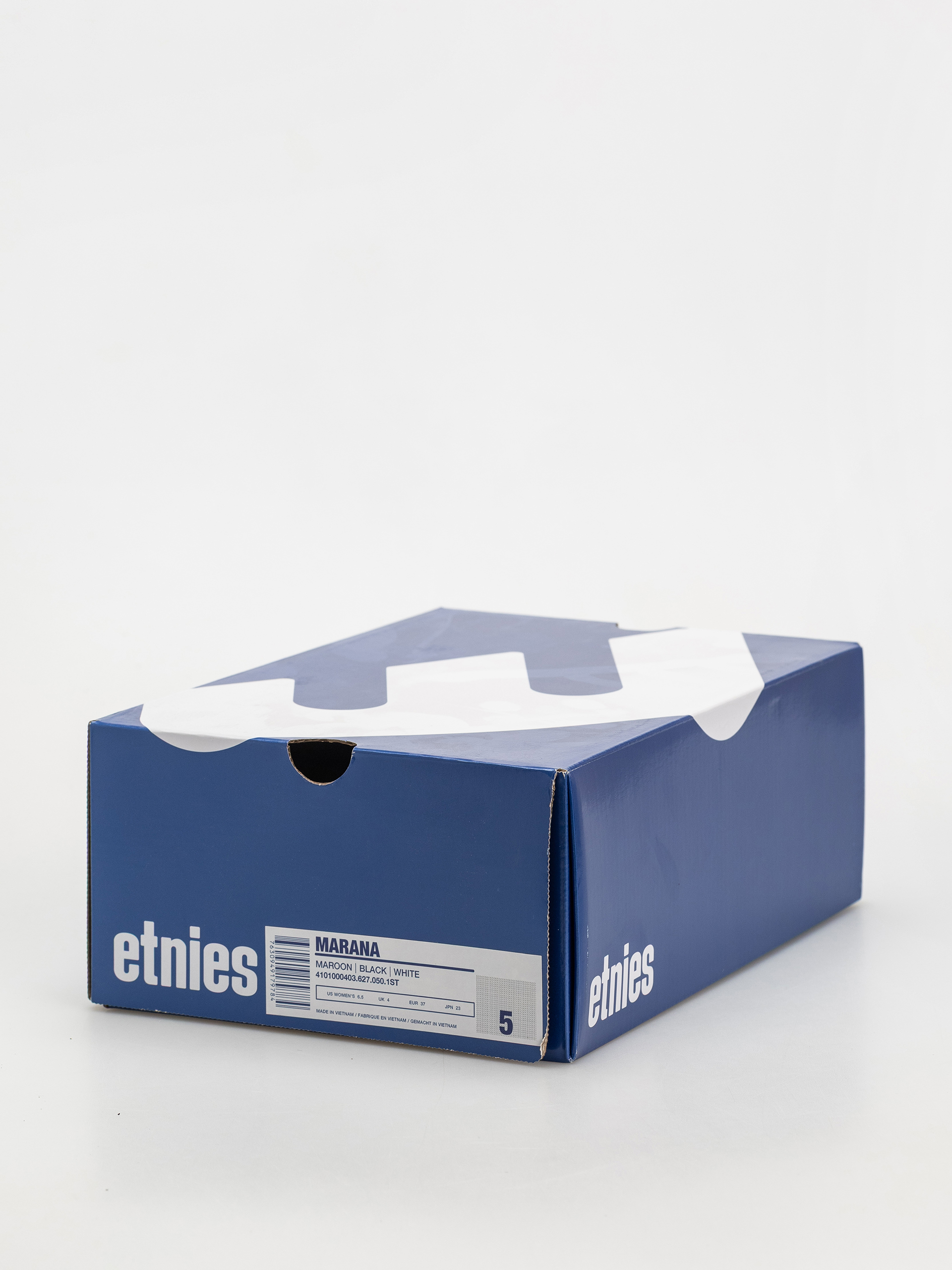 Topánky Etnies Marana (maroon/black/white)