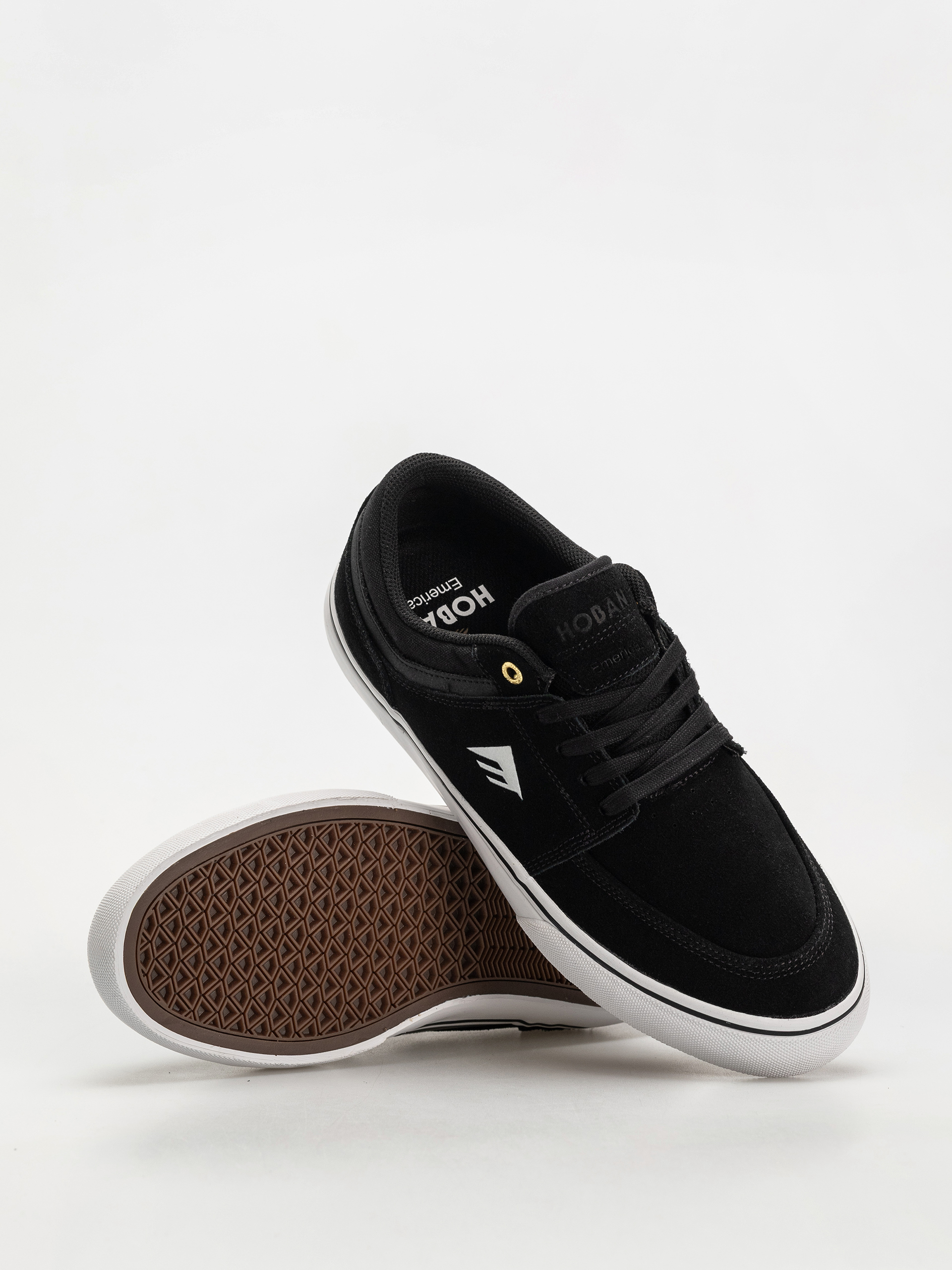 Topánky Emerica Hoban (black)