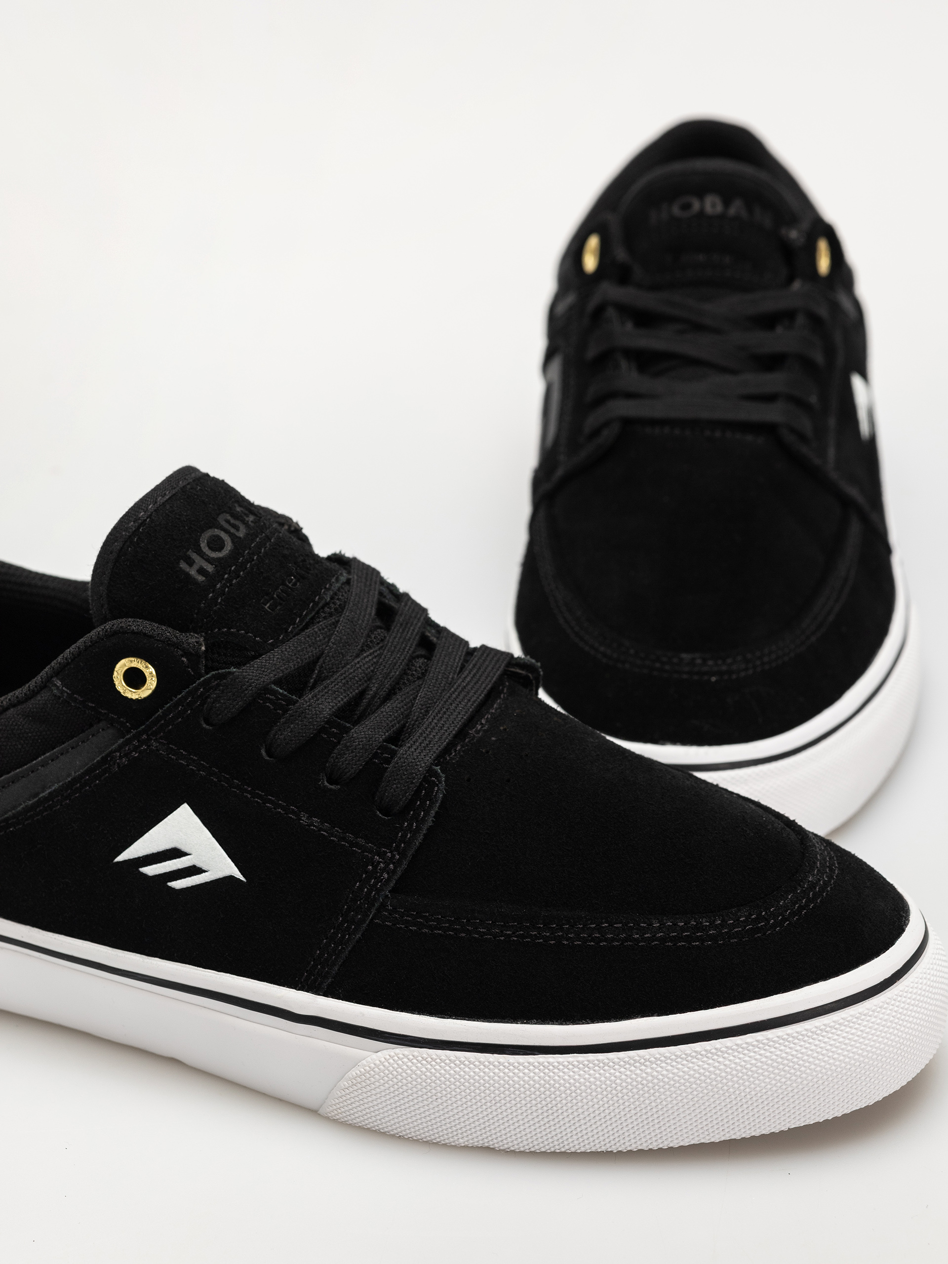 Topánky Emerica Hoban (black)