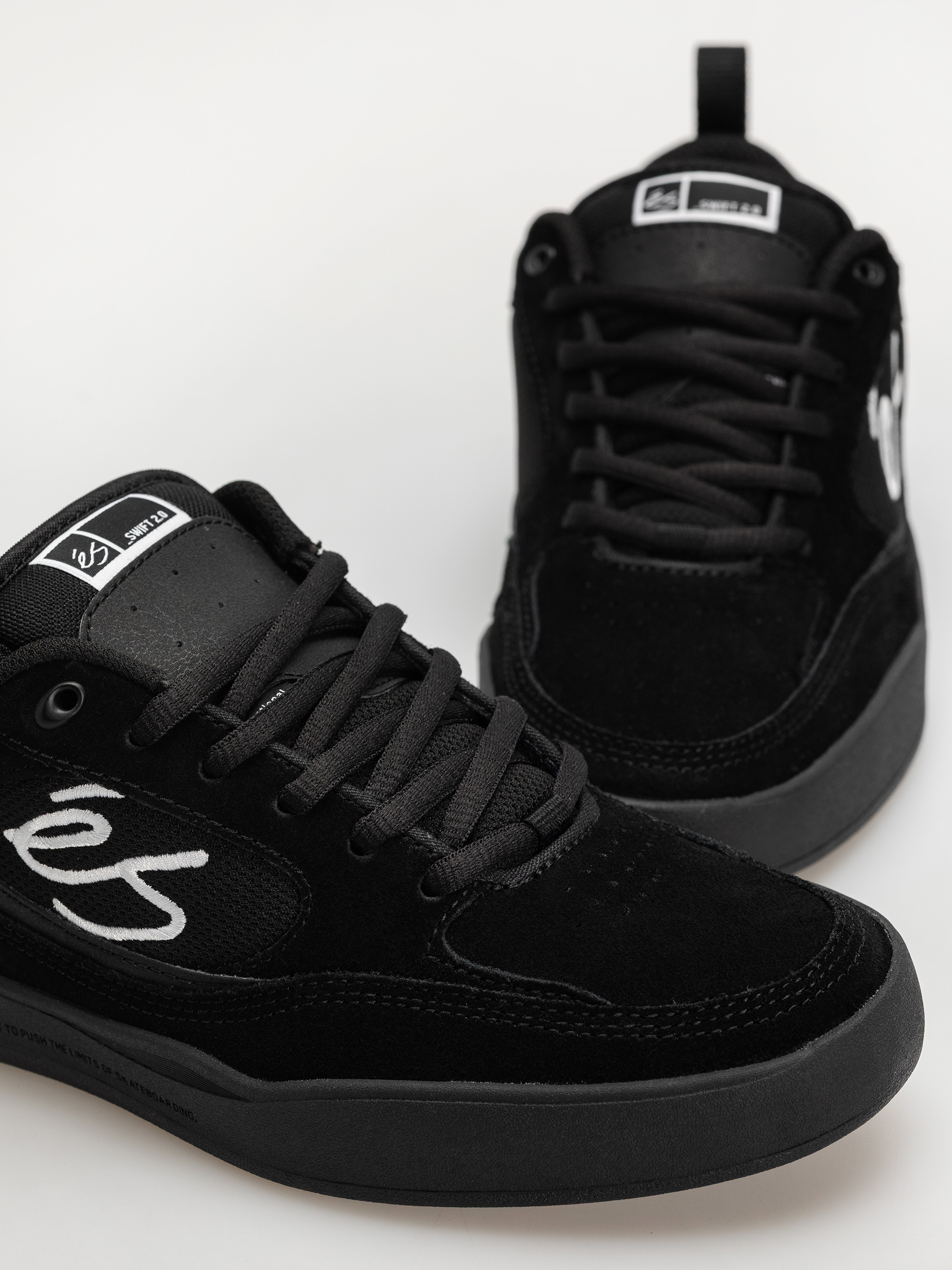 Topánky eS Swift 2.0 (black/black)