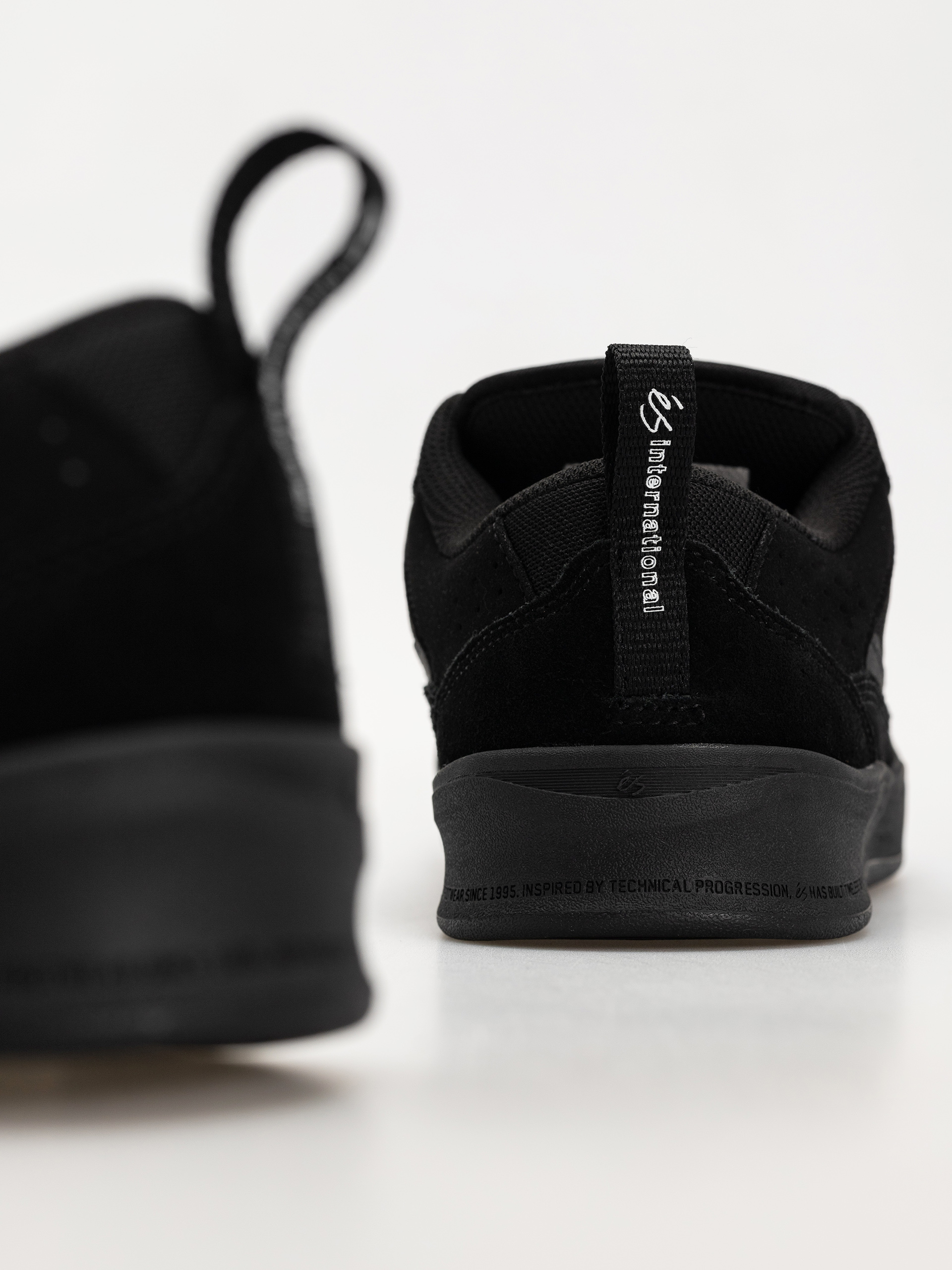 Topánky eS Swift 2.0 (black/black)