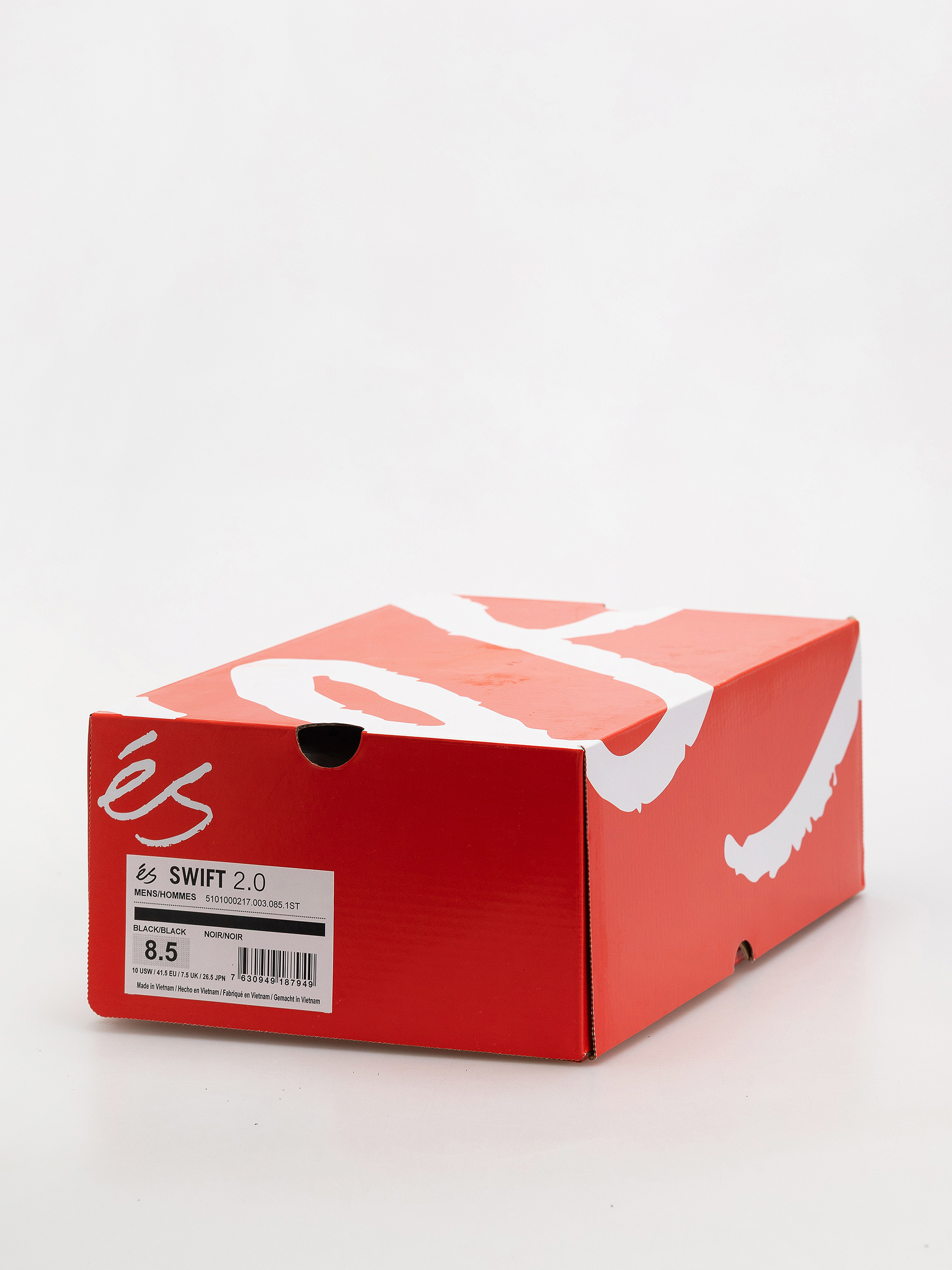 Topánky eS Swift 2.0 (black/black)