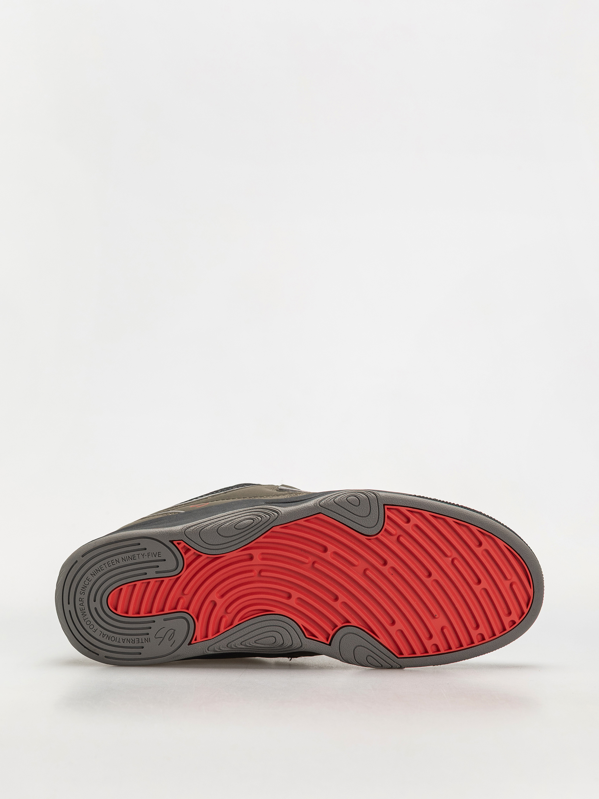 Topánky eS Two Nine 8 (olive/black)