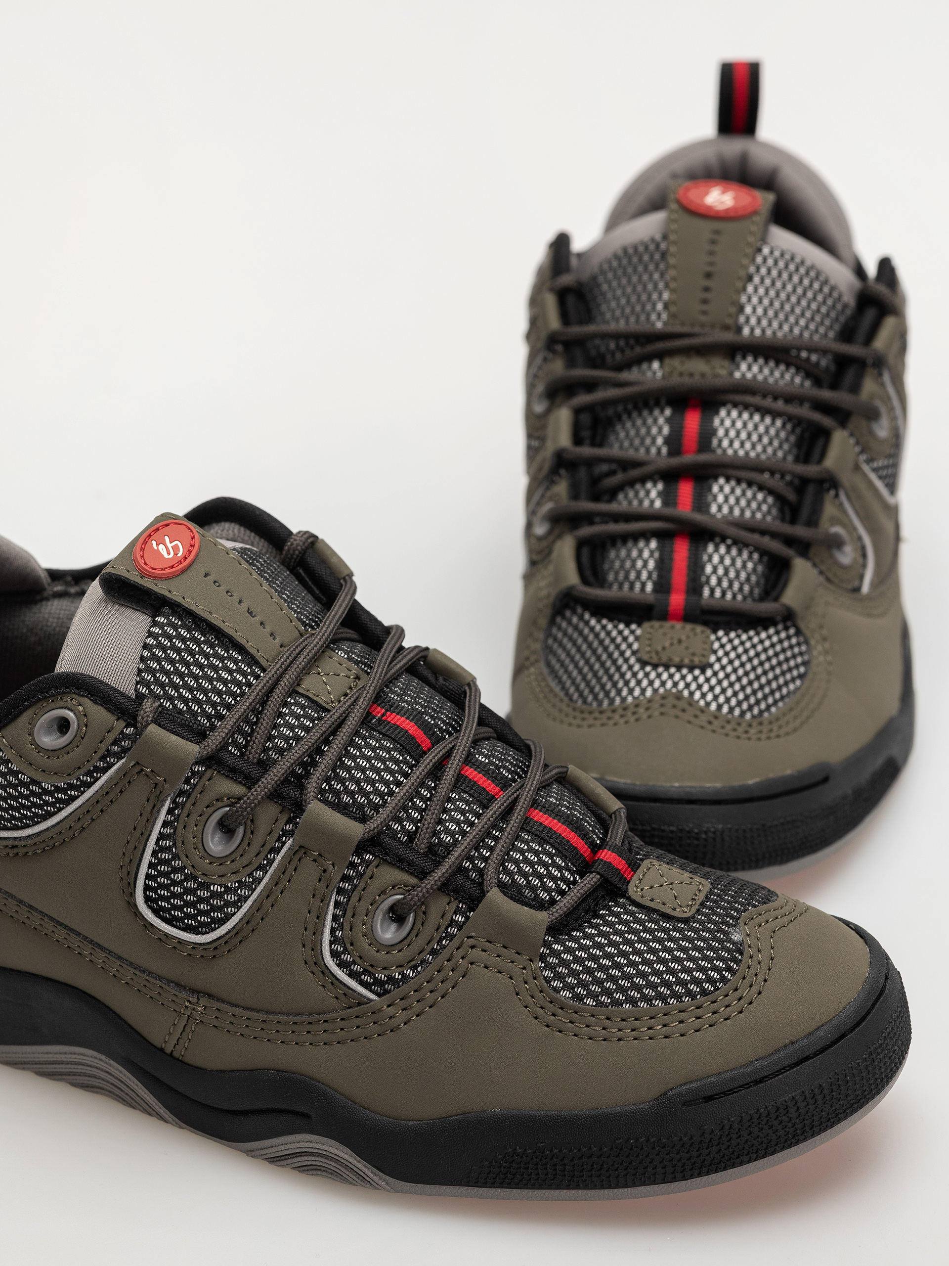 Topánky eS Two Nine 8 (olive/black)