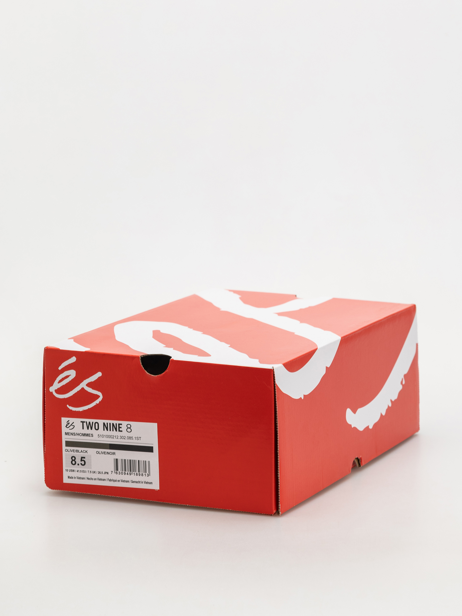 Topánky eS Two Nine 8 (olive/black)