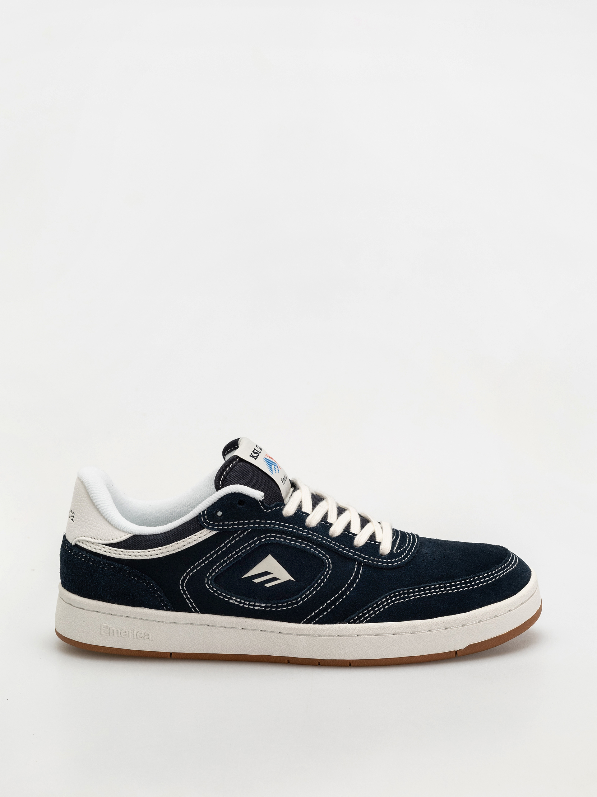 Topu00e1nky Emerica Ksl III (navy/tan)