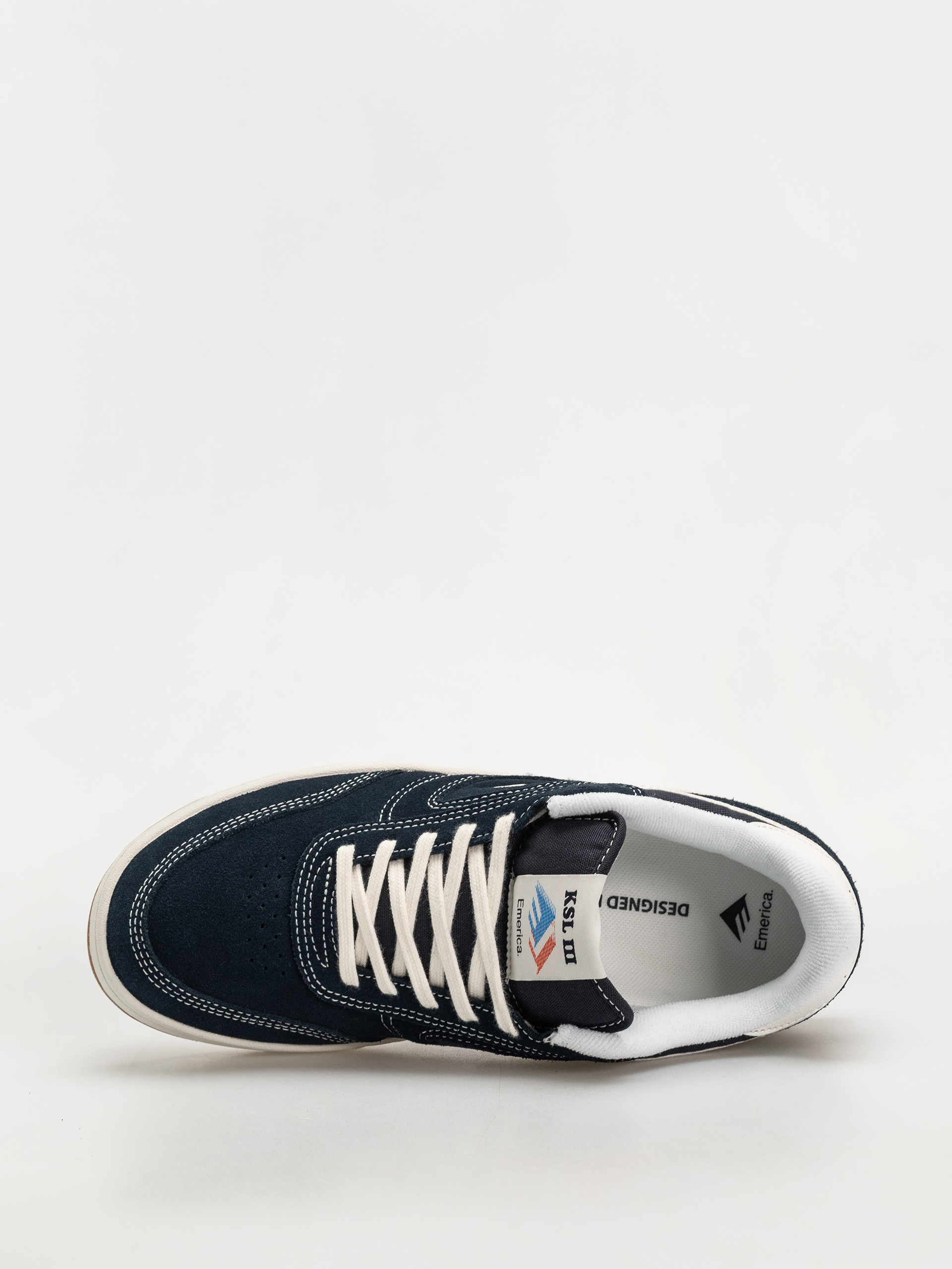 Topánky Emerica Ksl III (navy/tan)