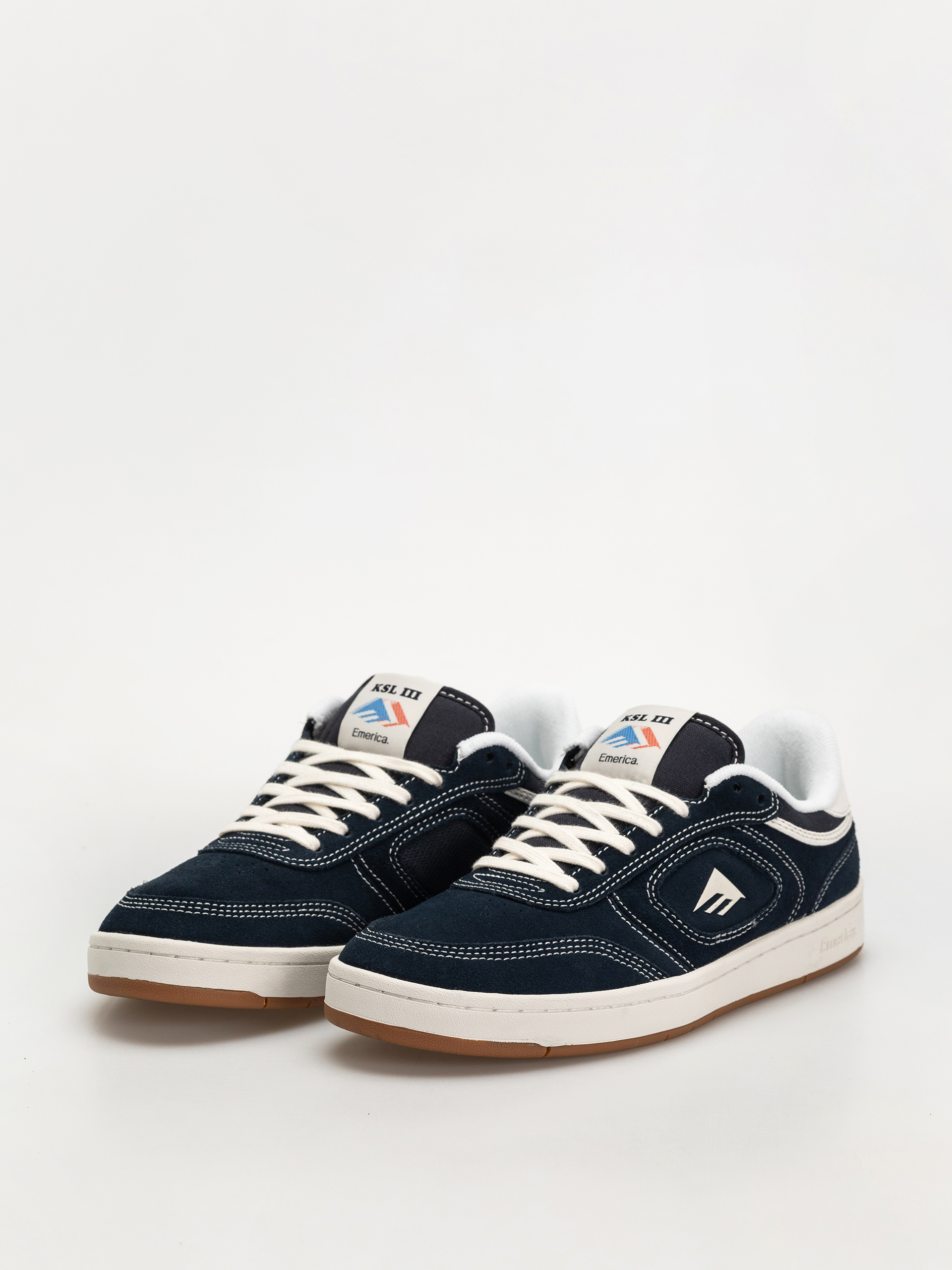 Topánky Emerica Ksl III (navy/tan)