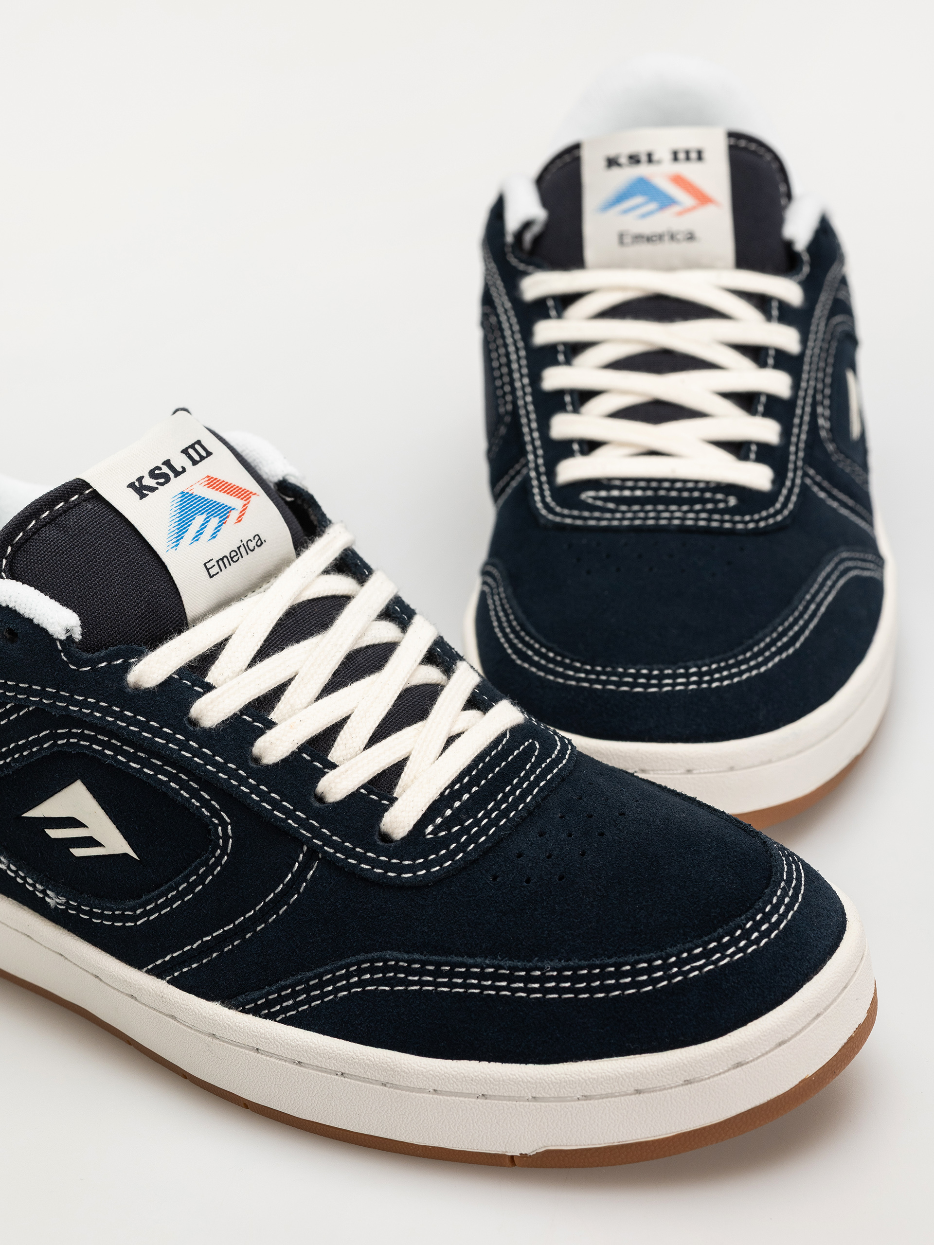 Topánky Emerica Ksl III (navy/tan)