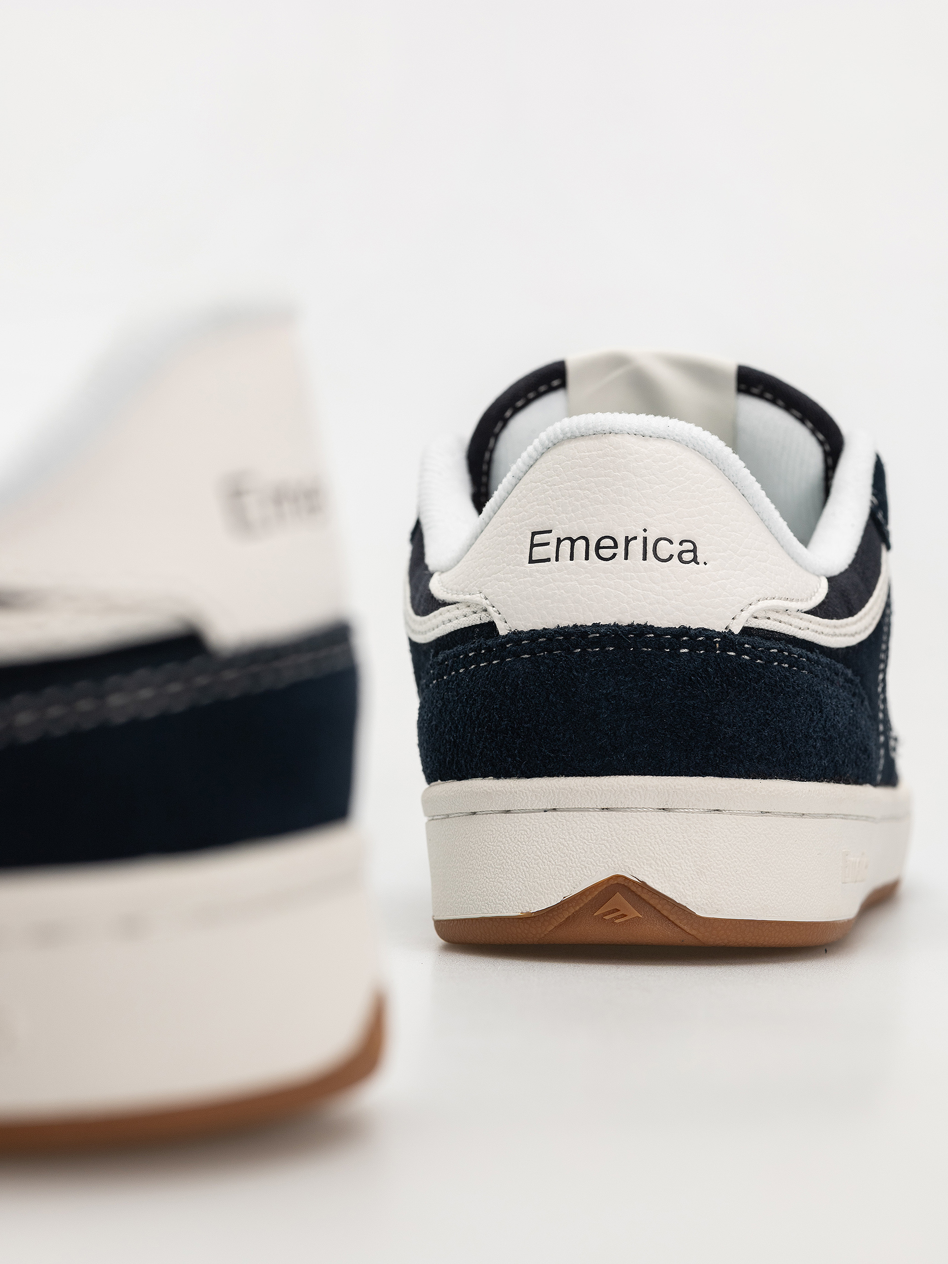 Topánky Emerica Ksl III (navy/tan)