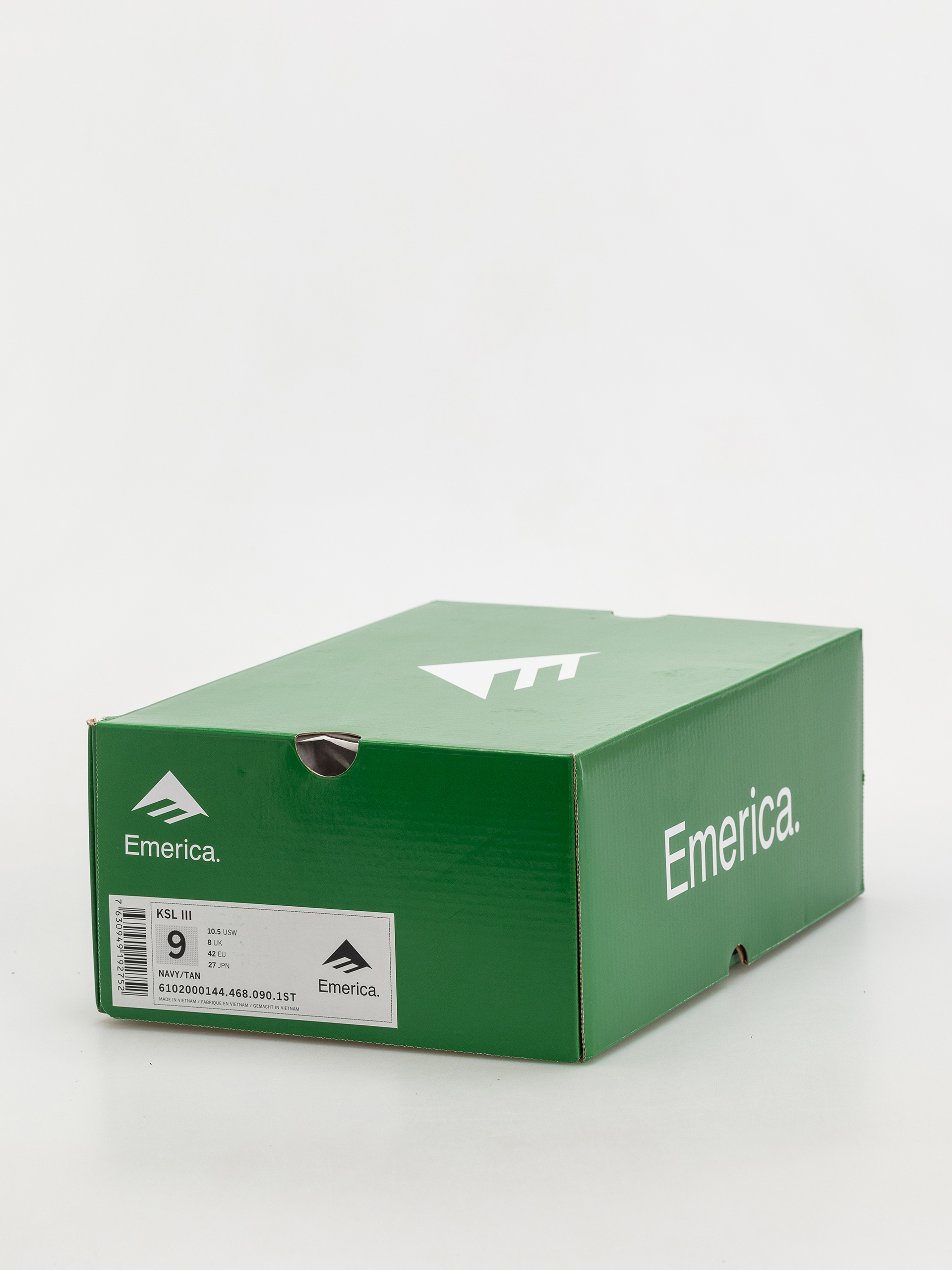 Topánky Emerica Ksl III (navy/tan)