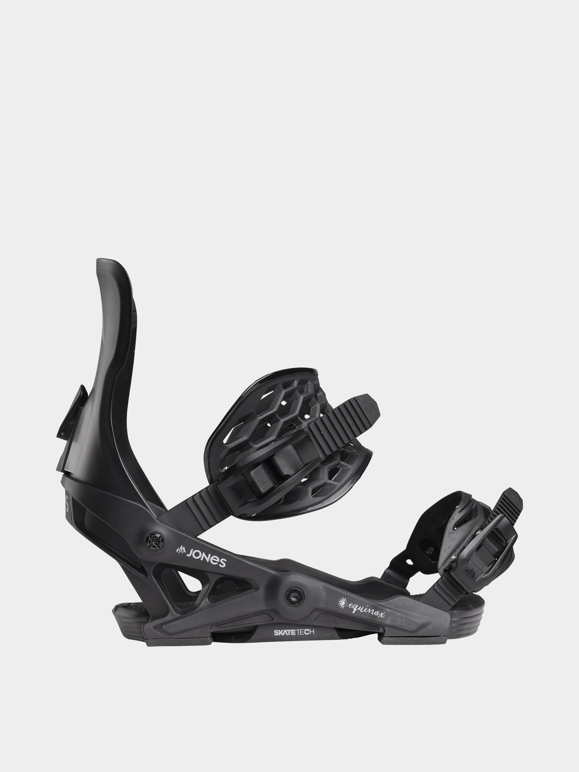 Dámske Snowboardové viazanie Jones Snowboards Equinox (eclipse black)