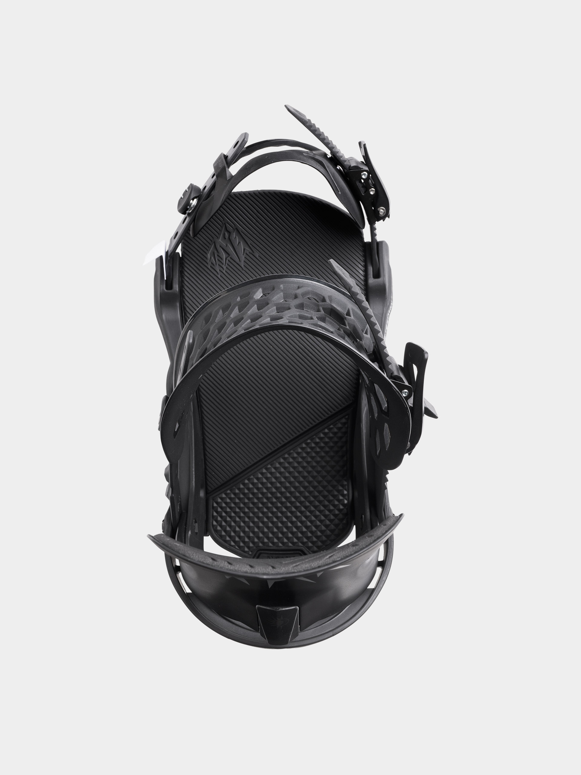 Dámske Snowboardové viazanie Jones Snowboards Equinox (eclipse black)