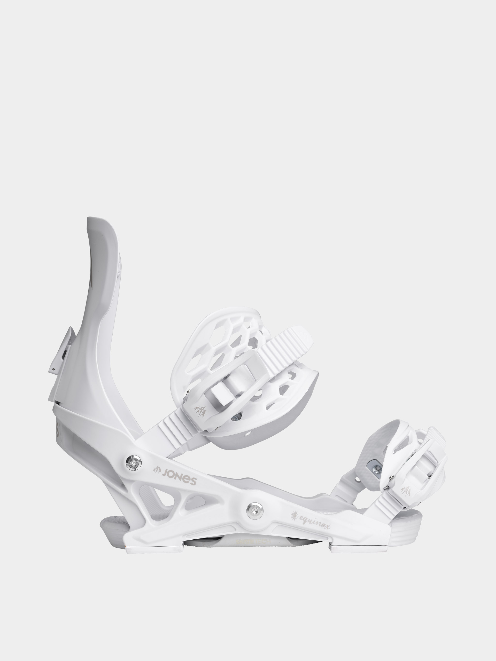 Dámske Snowboardové viazanie Jones Snowboards Equinox (cloud white)