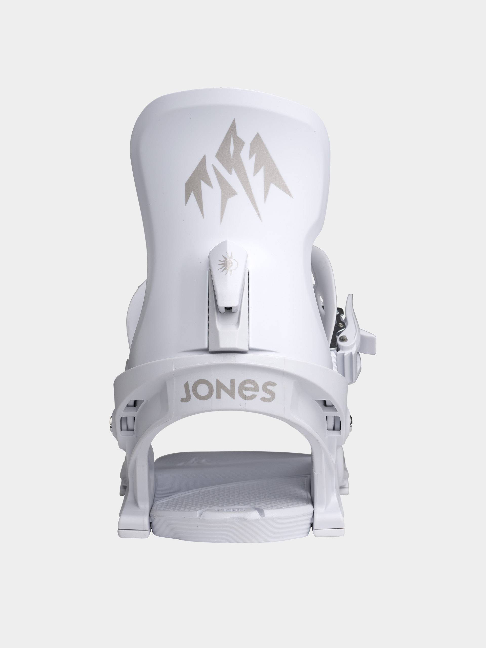 Dámske Snowboardové viazanie Jones Snowboards Equinox (cloud white)