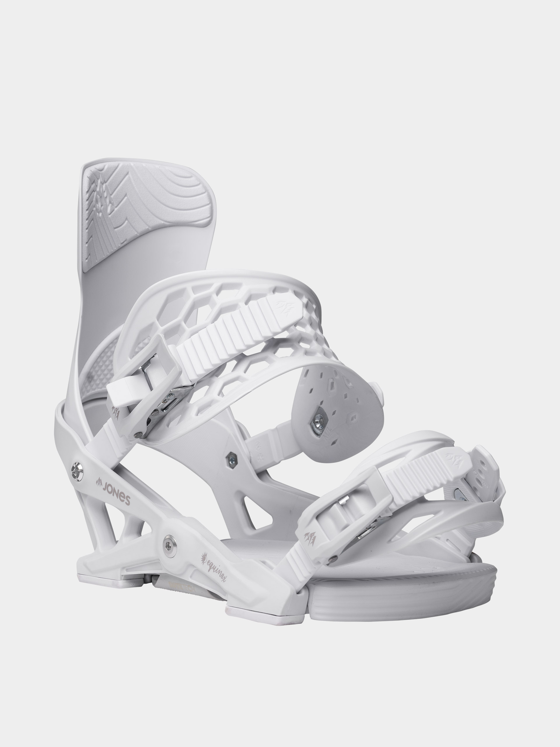 Dámske Snowboardové viazanie Jones Snowboards Equinox (cloud white)
