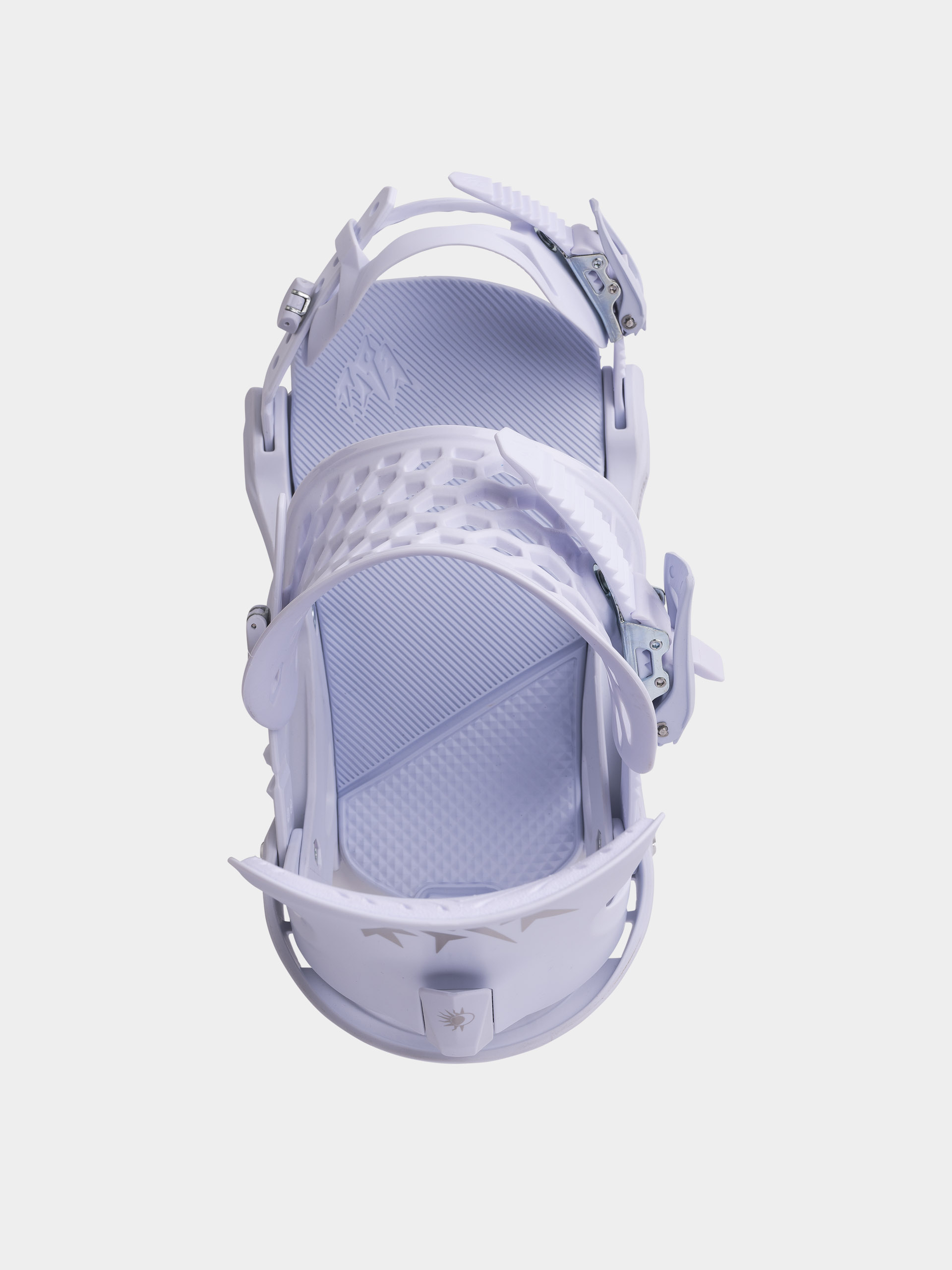 Dámske Snowboardové viazanie Jones Snowboards Equinox (cloud white)