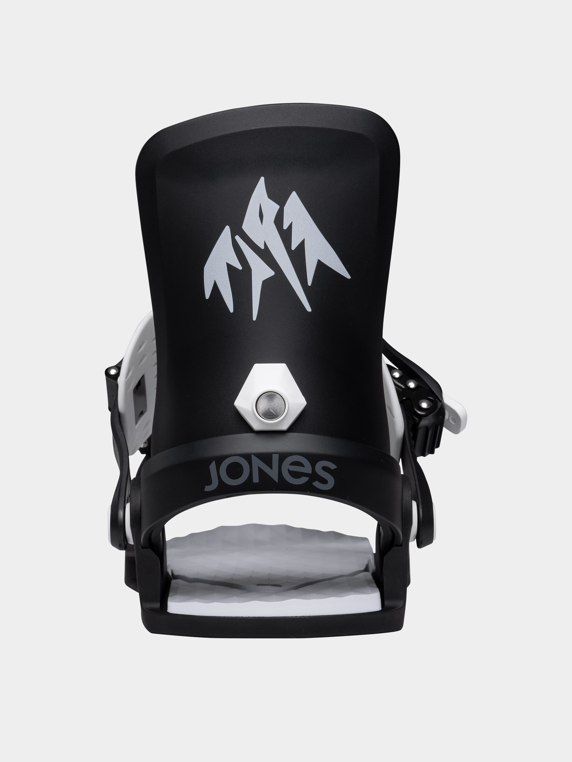 Snowboardové viazanie Jones Snowboards Kids JR (blizzard black)