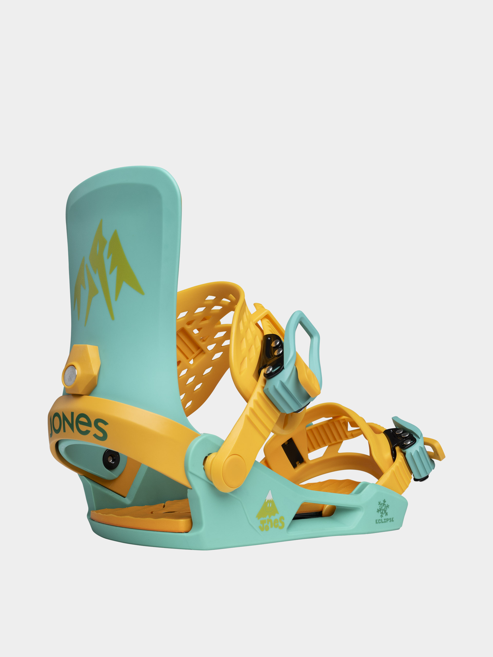 Snowboardové viazanie Jones Snowboards Eclipse JR