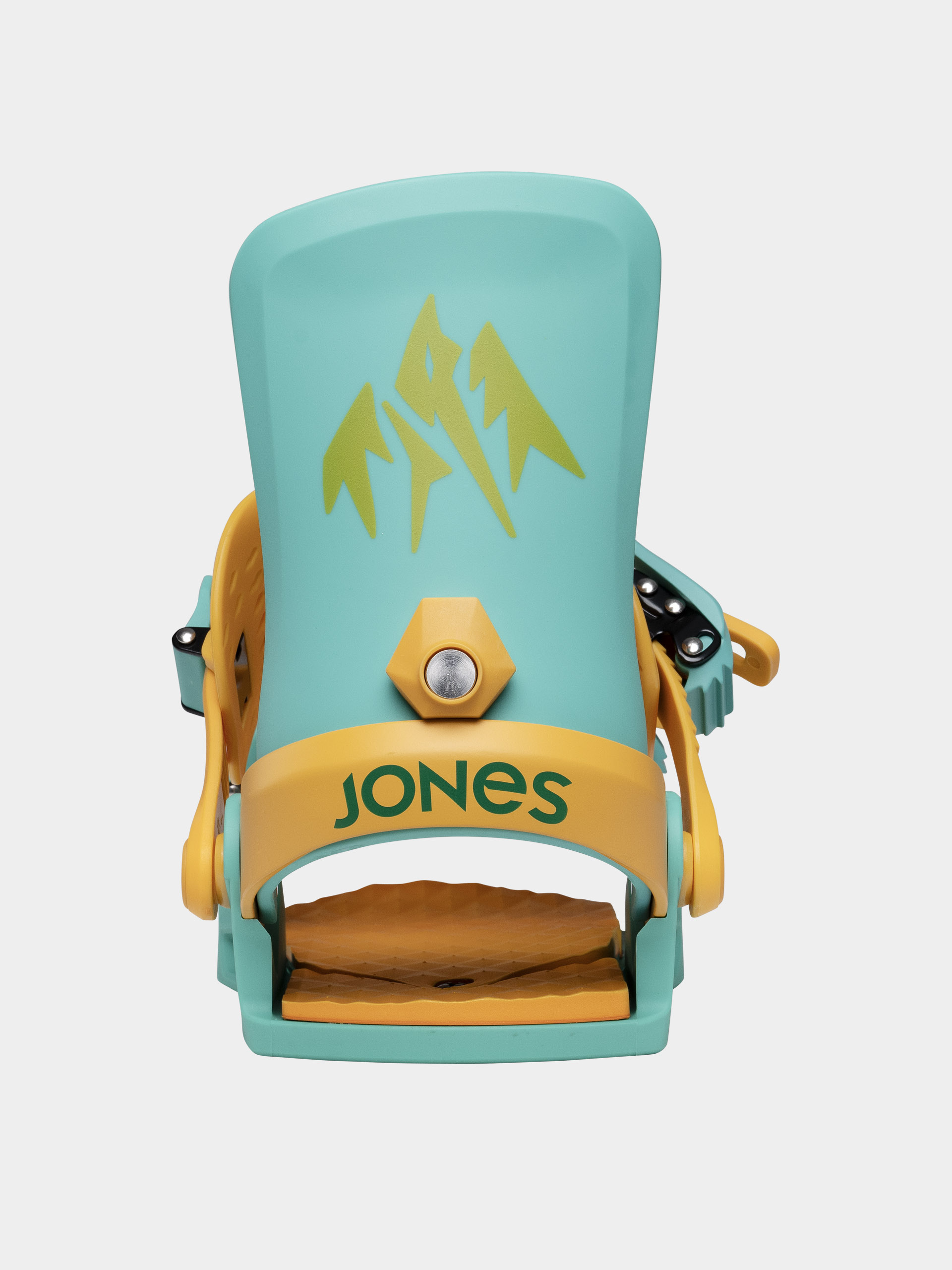 Snowboardové viazanie Jones Snowboards Eclipse JR (arctic sunshine blue)