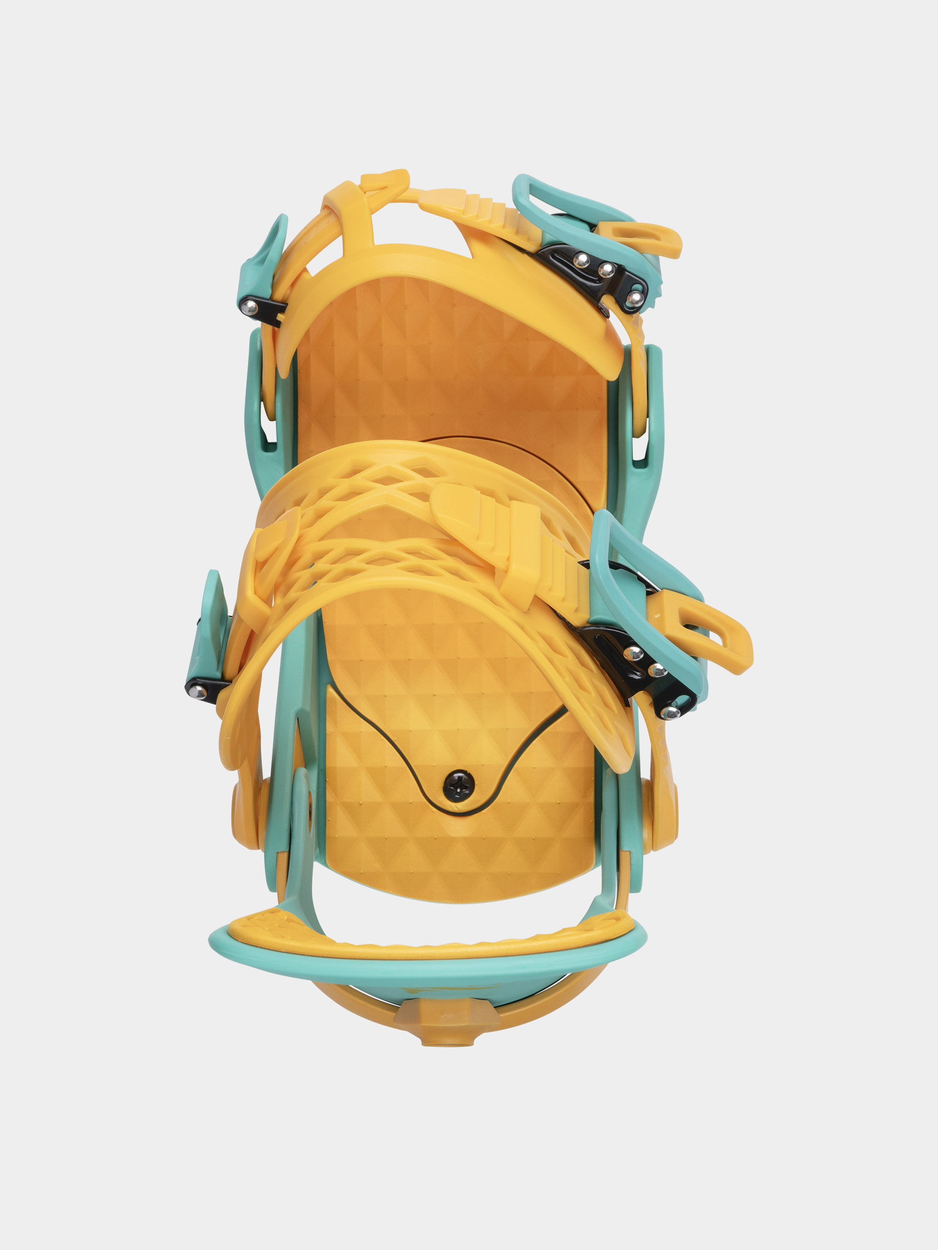 Snowboardové viazanie Jones Snowboards Eclipse JR (arctic sunshine blue)