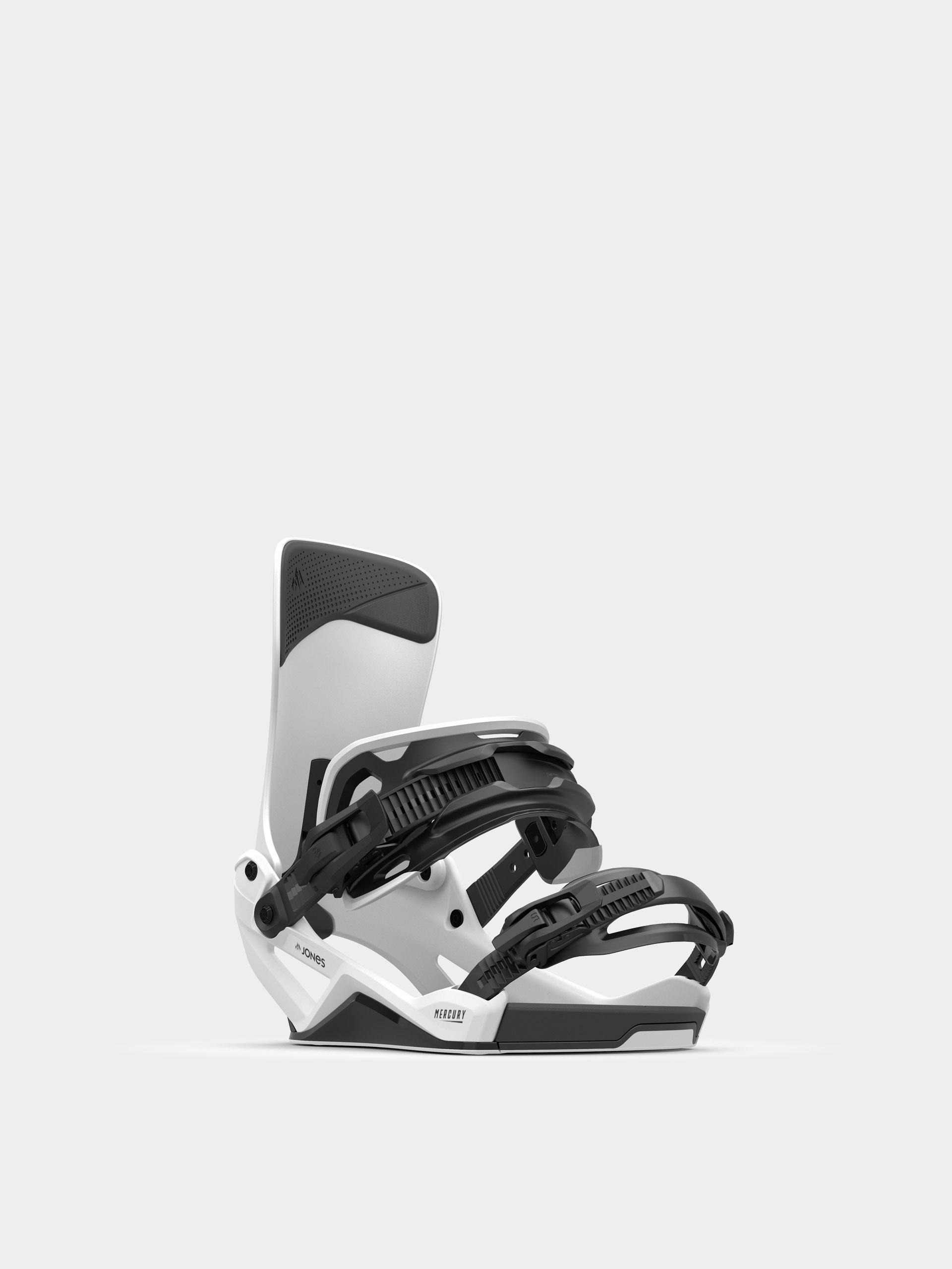 Pánske Snowboardové viazanie Jones Snowboards Mercury FASE (cloud white)