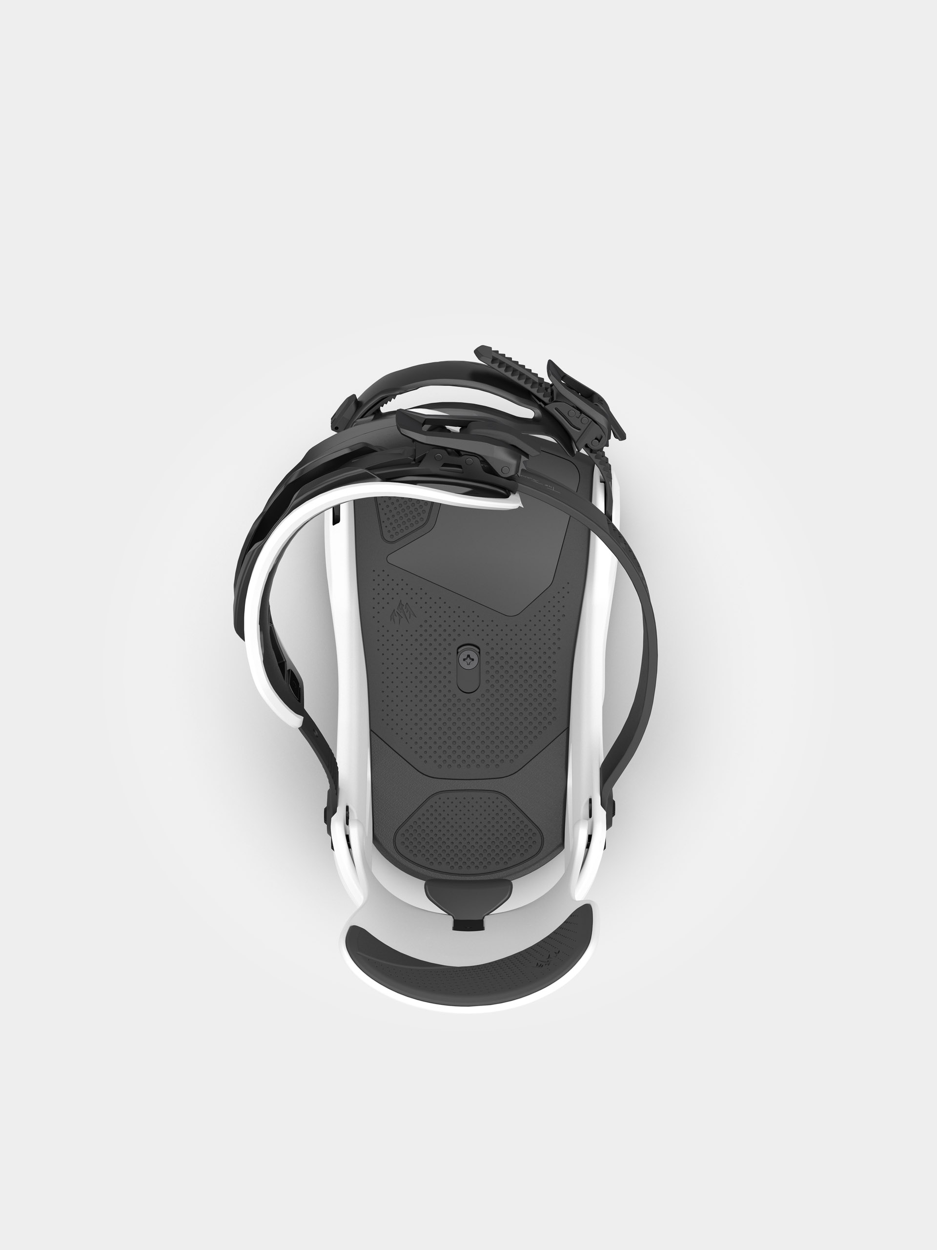 Pánske Snowboardové viazanie Jones Snowboards Mercury FASE (cloud white)