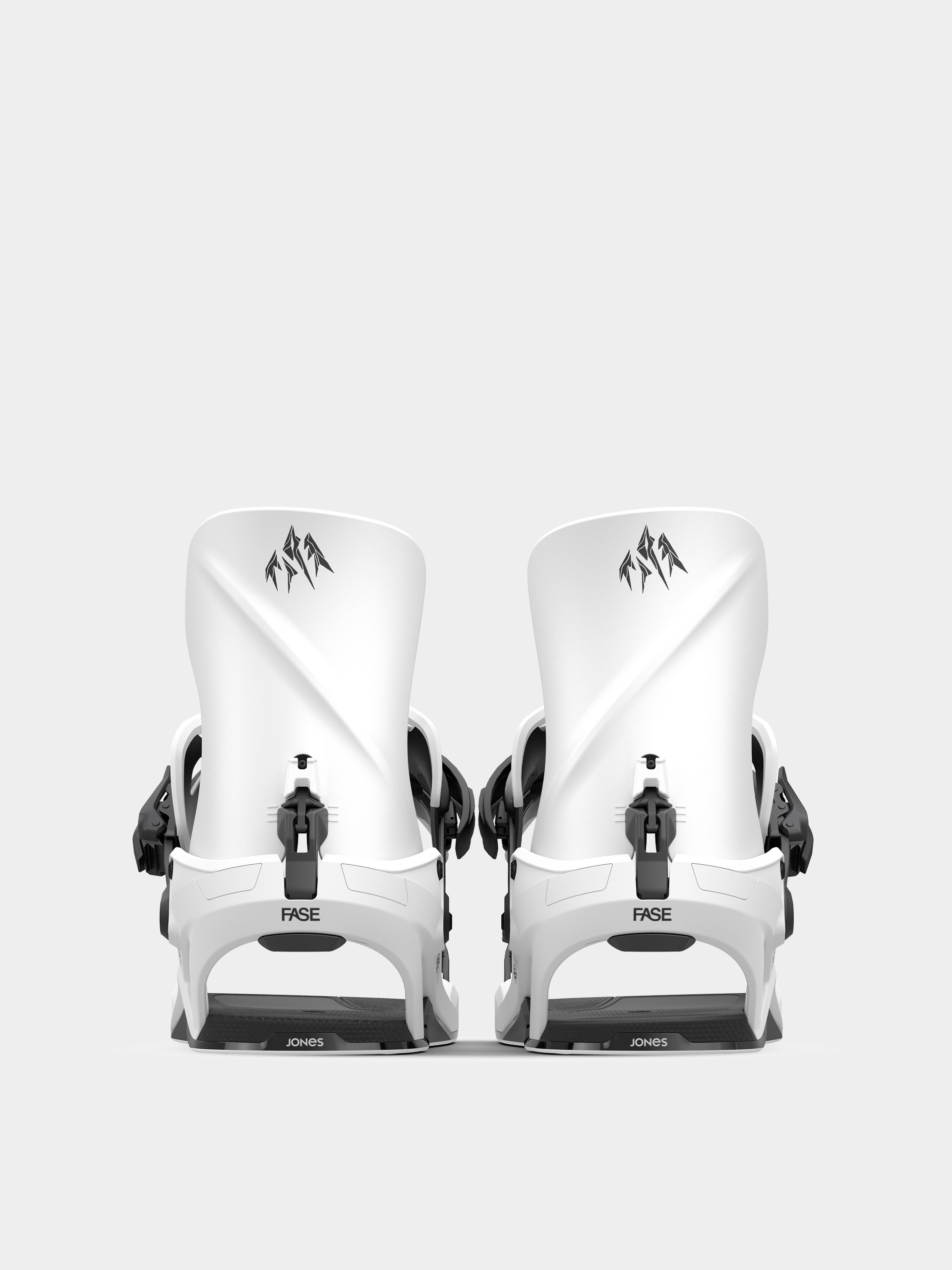 Pánske Snowboardové viazanie Jones Snowboards Mercury FASE (cloud white)