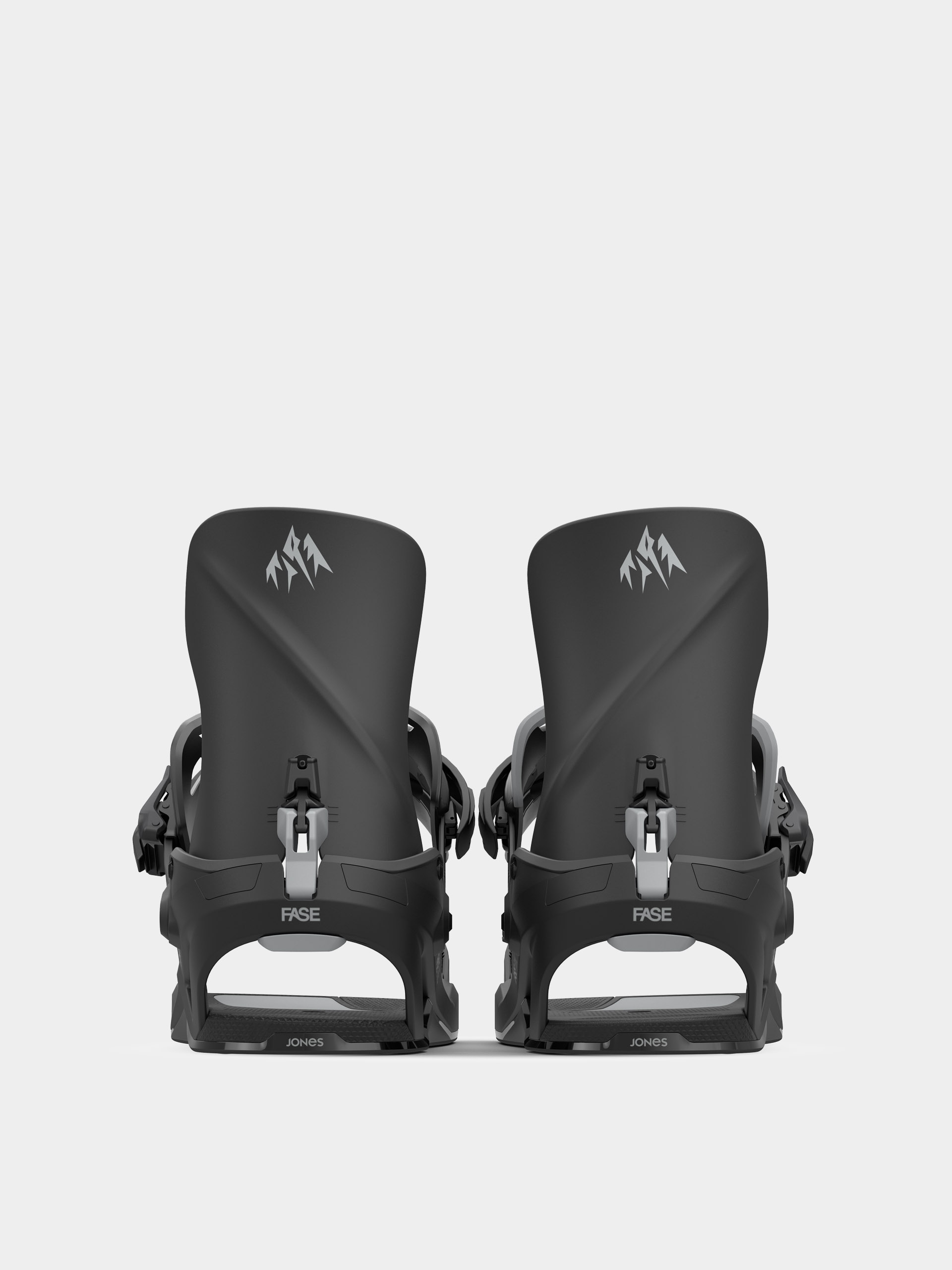 Pánske Snowboardové viazanie Jones Snowboards Mercury FASE (eclipse black)