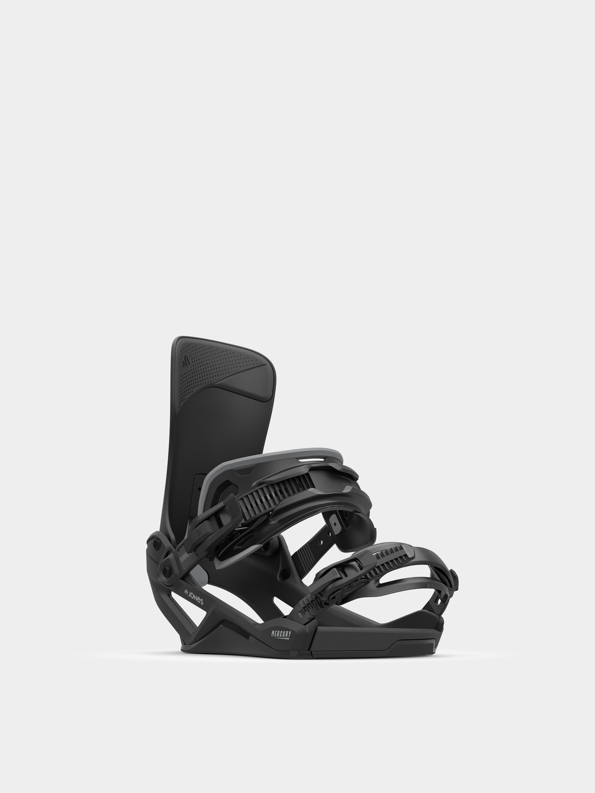 Pánske Snowboardové viazanie Jones Snowboards Mercury FASE (eclipse black)