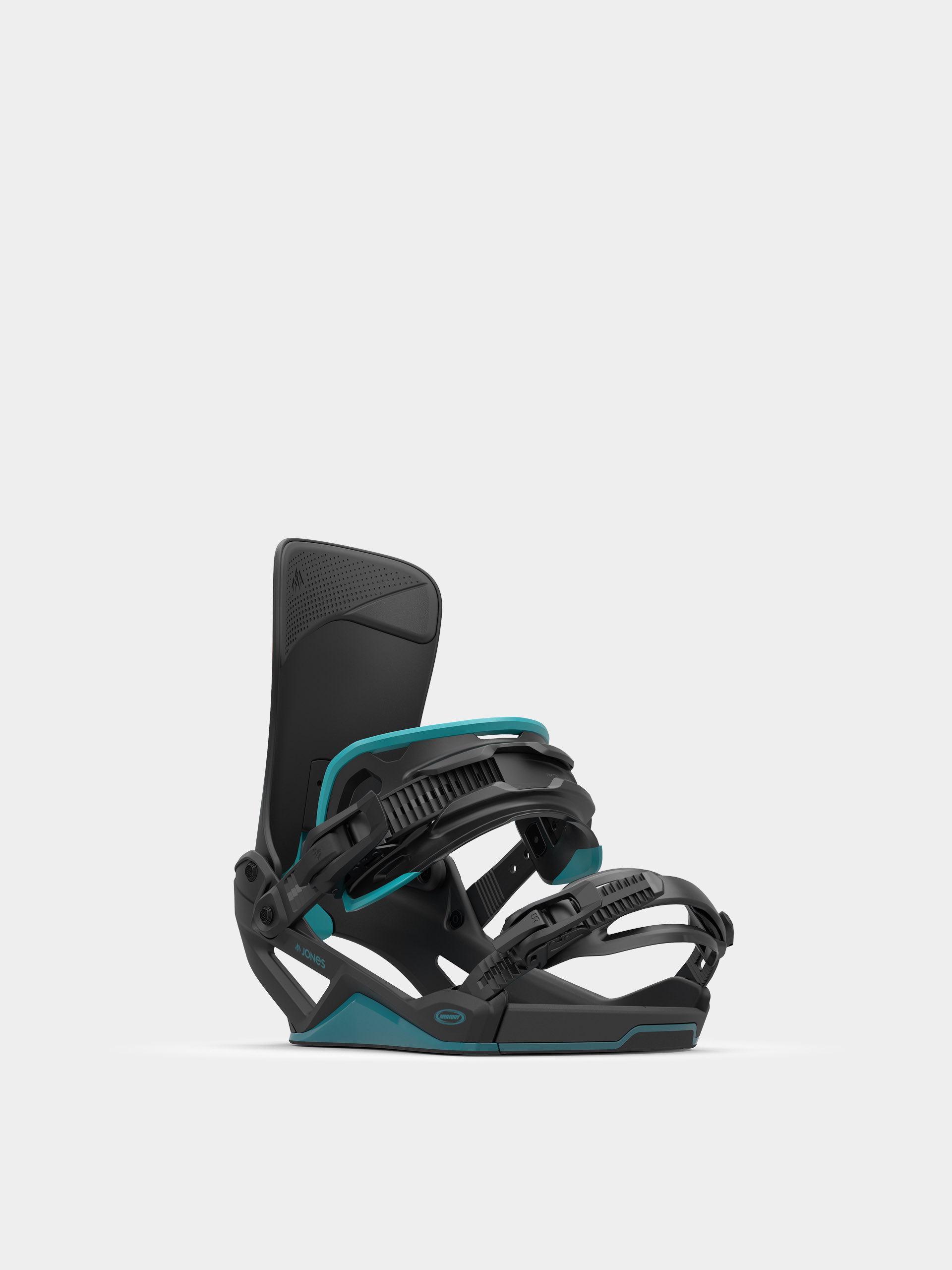 Pánske Snowboardové viazanie Jones Snowboards Mercury FASE Art (blu art)