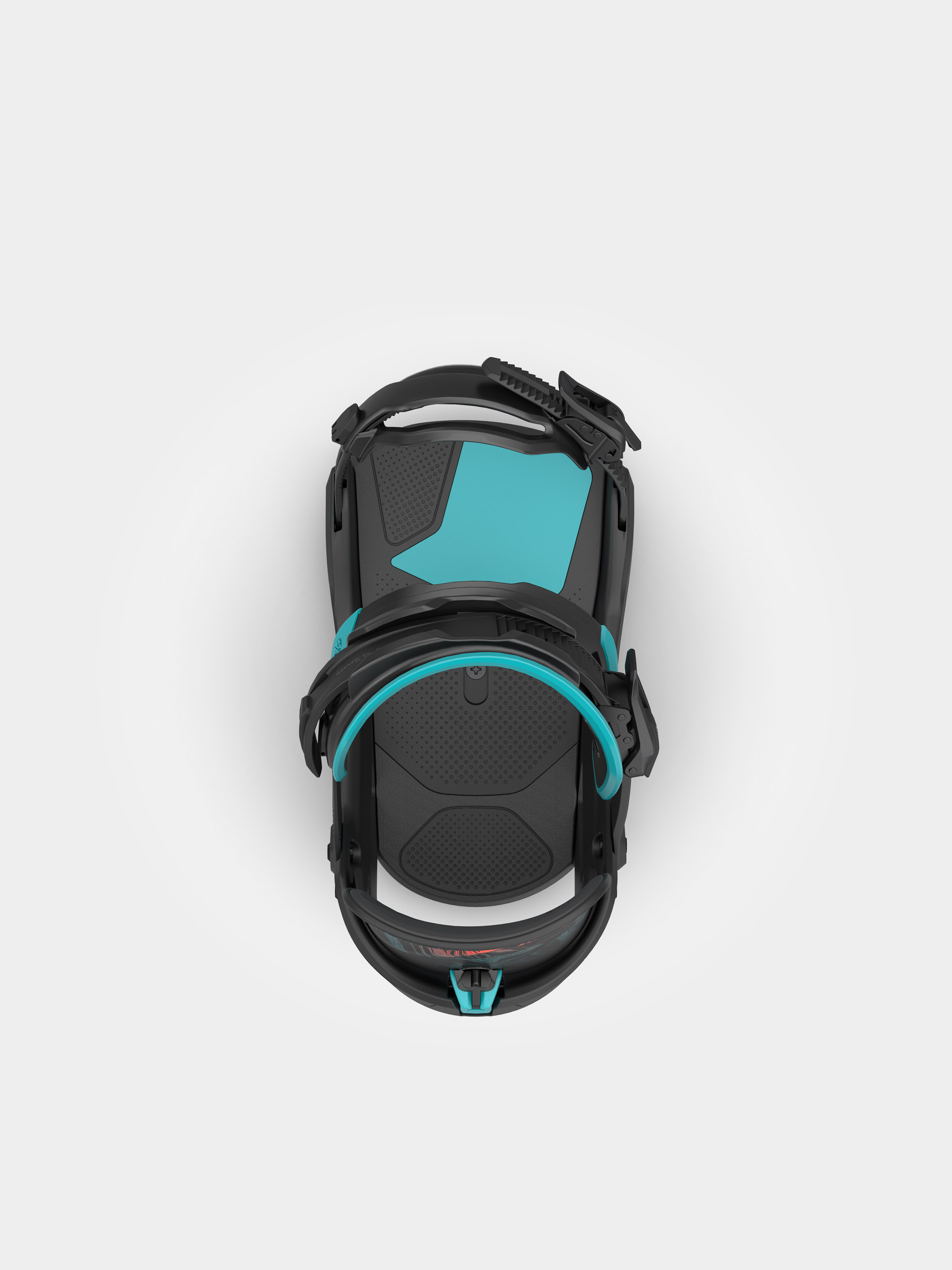 Pánske Snowboardové viazanie Jones Snowboards Mercury FASE Art (blu art)