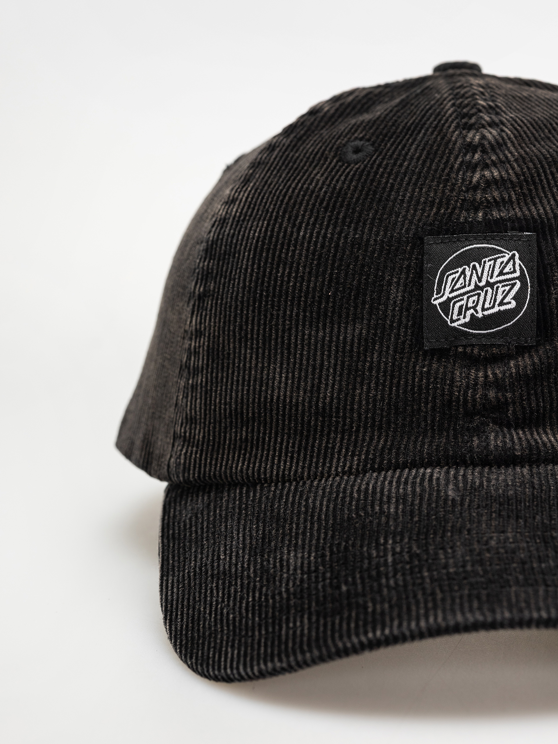 Šiltovka Santa Cruz Opus Dot Label Cap (black)