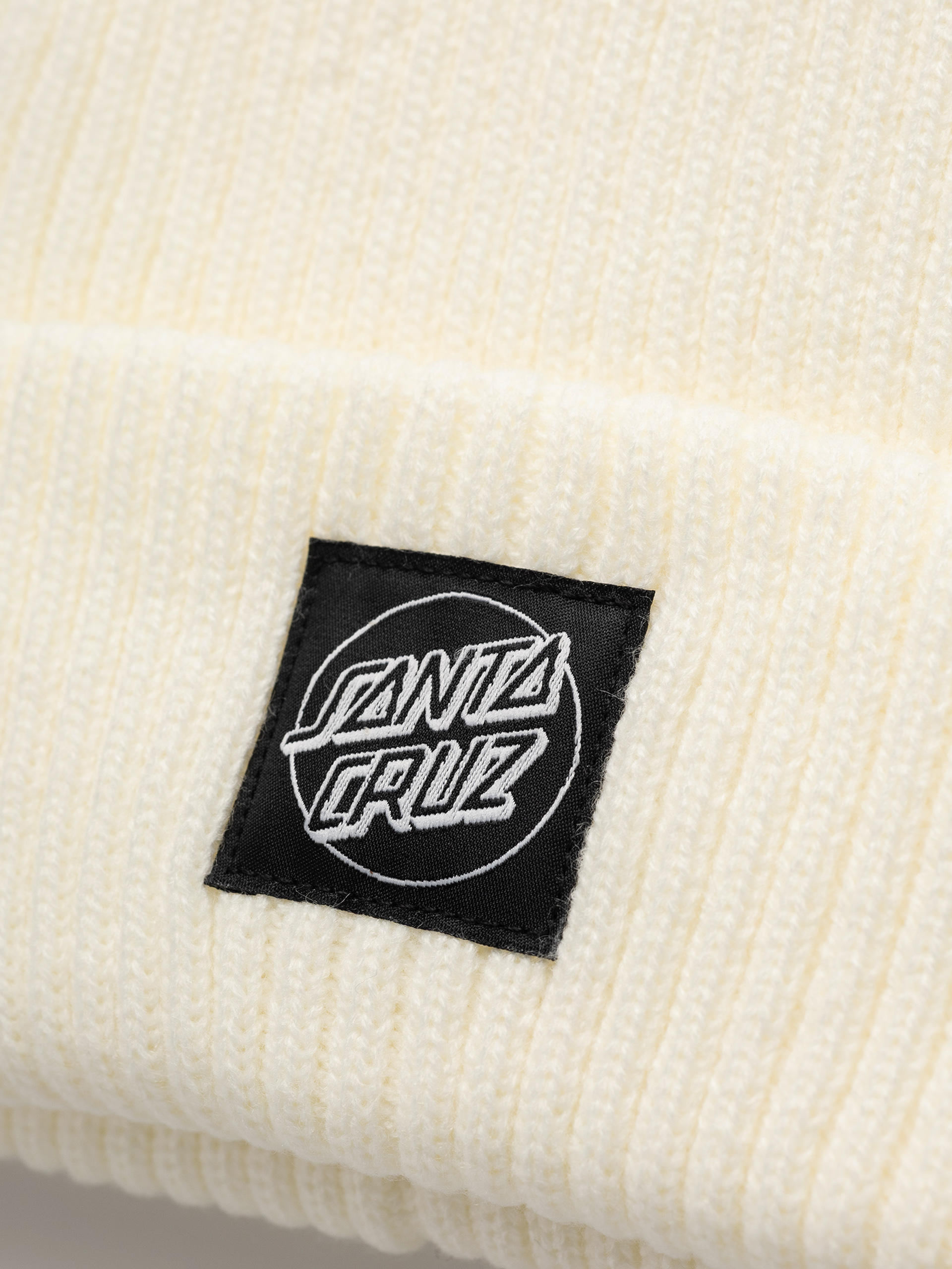 Čiapka Santa Cruz Opus Dot Label (unbleached cotton)