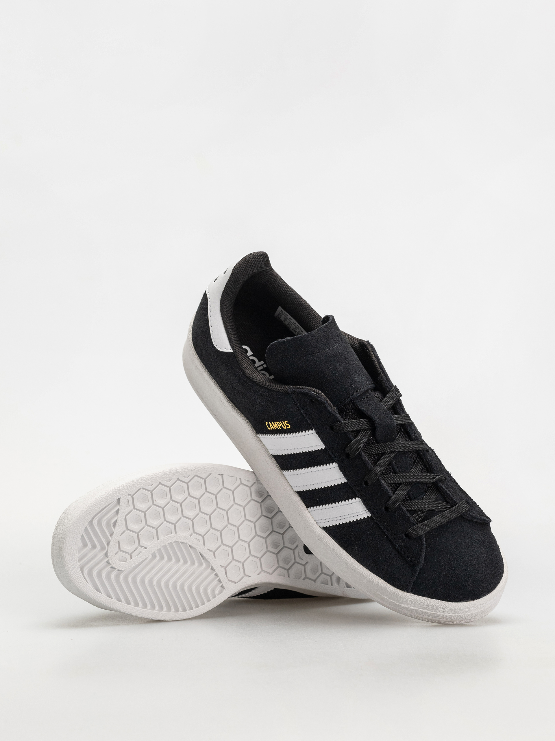 Top&aacute;nky adidas Campus Adv (core black/ftwr white/ftwr white)
