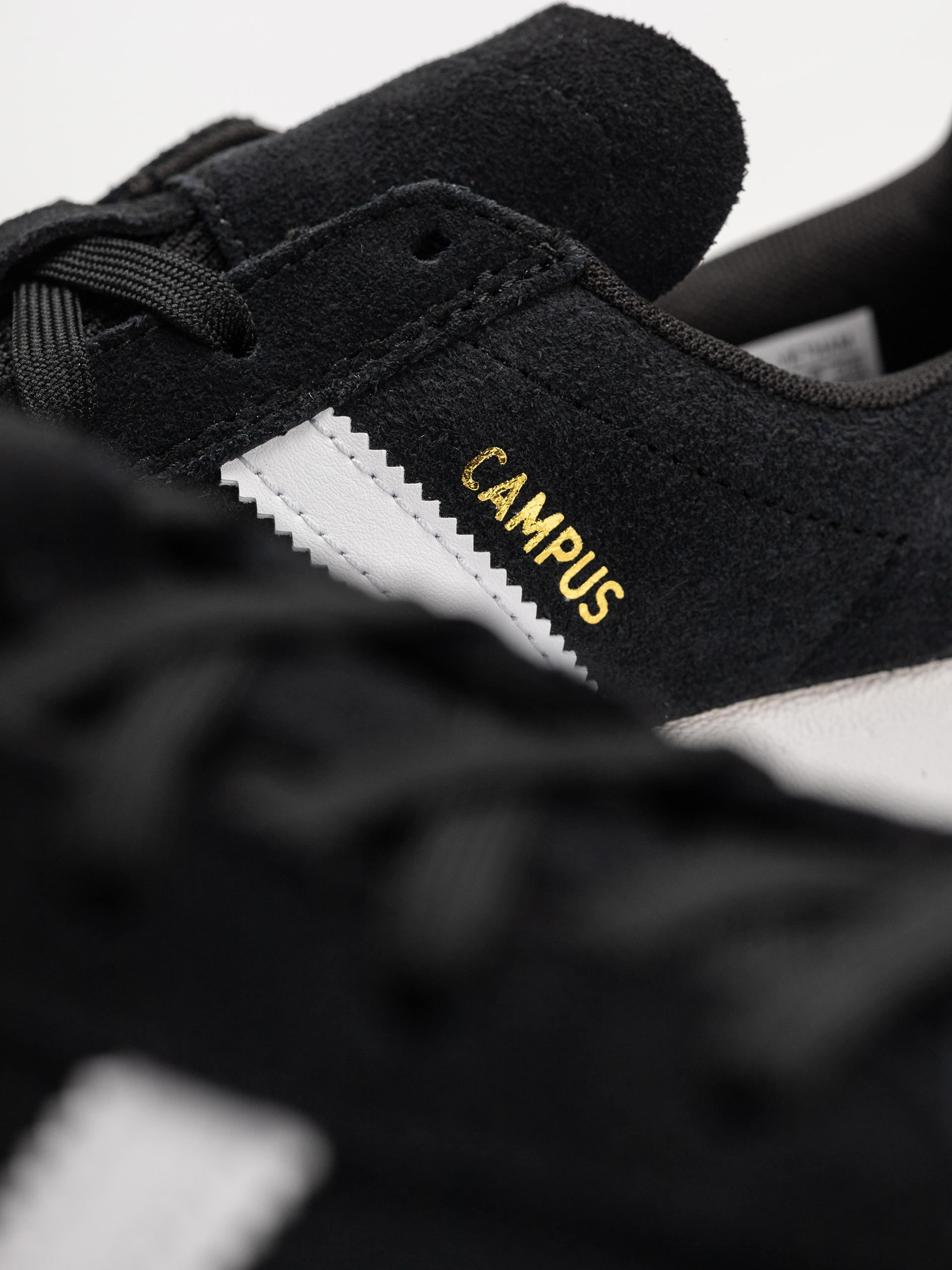Top&aacute;nky adidas Campus Adv (core black/ftwr white/ftwr white)