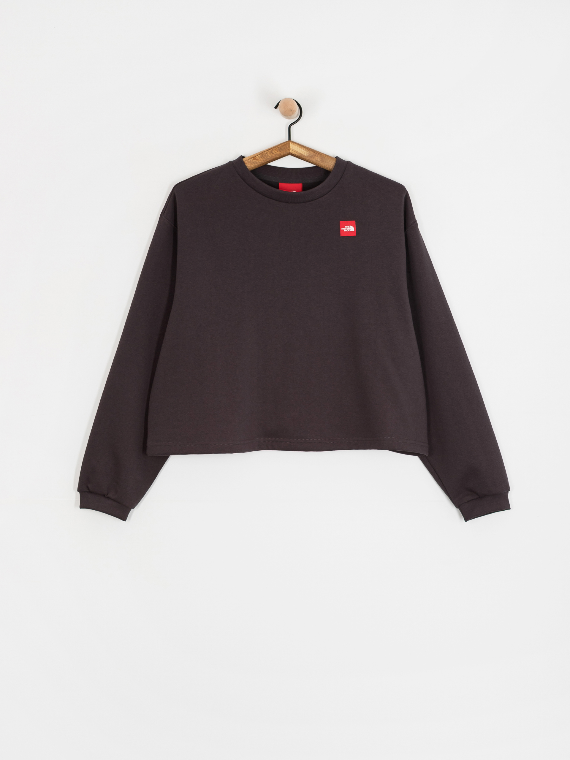 Mikina The North Face Red Box (obsidian)