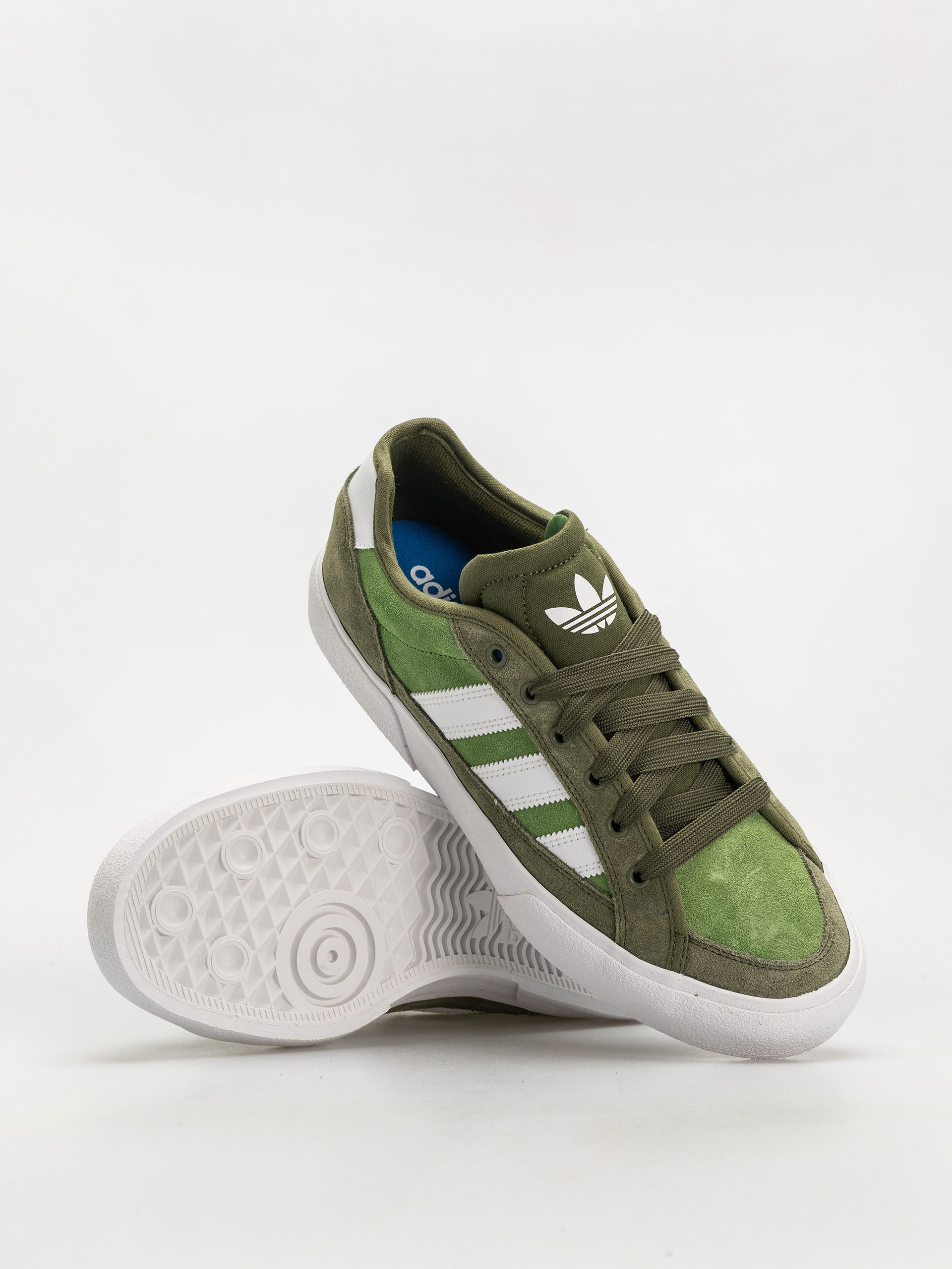 Topánky adidas Court Tns Premiere (wilpin/cregrn/ftwwht)