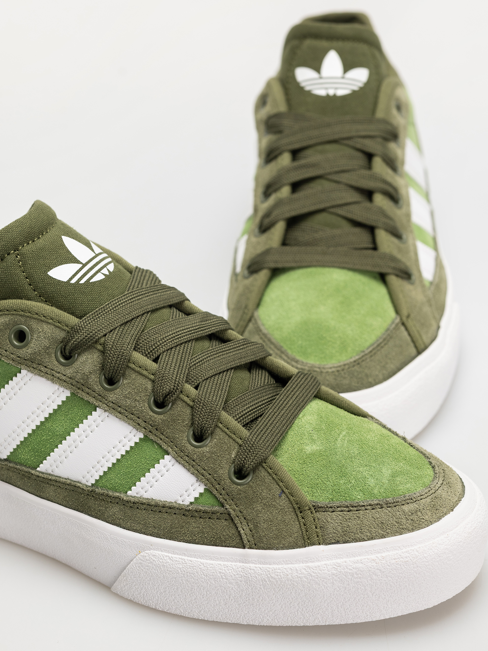 Topánky adidas Court Tns Premiere (wilpin/cregrn/ftwwht)