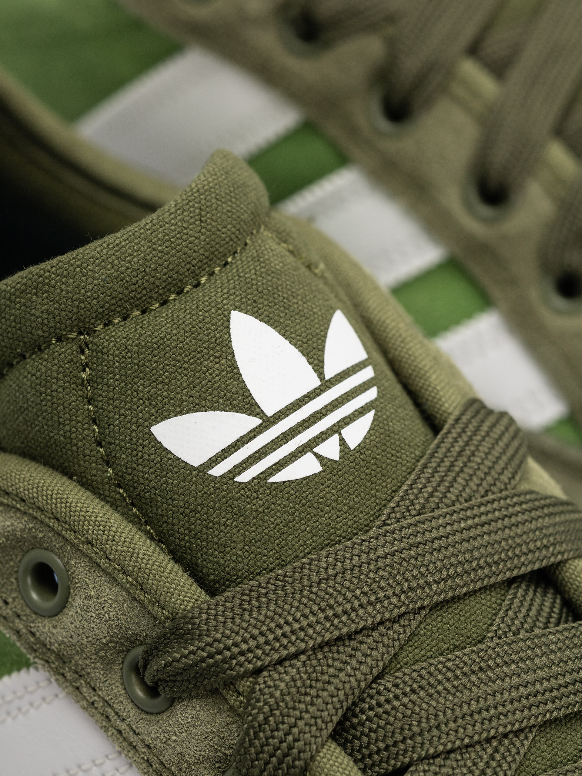 Topánky adidas Court Tns Premiere (wilpin/cregrn/ftwwht)