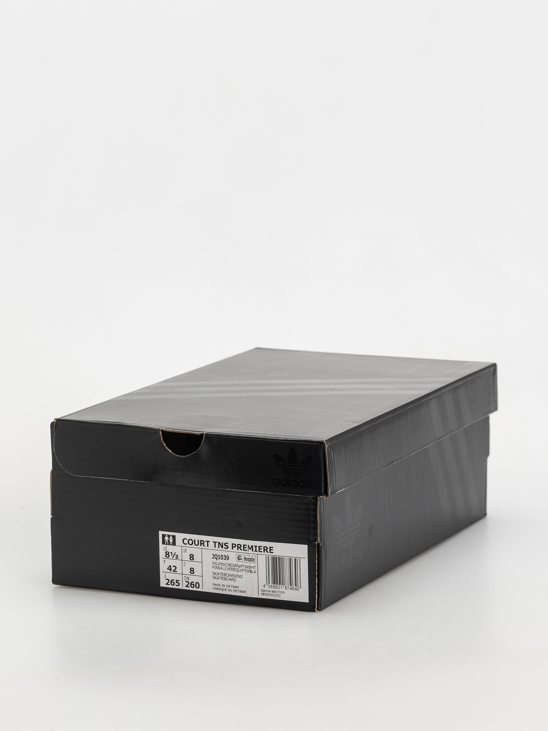 Topánky adidas Court Tns Premiere (wilpin/cregrn/ftwwht)