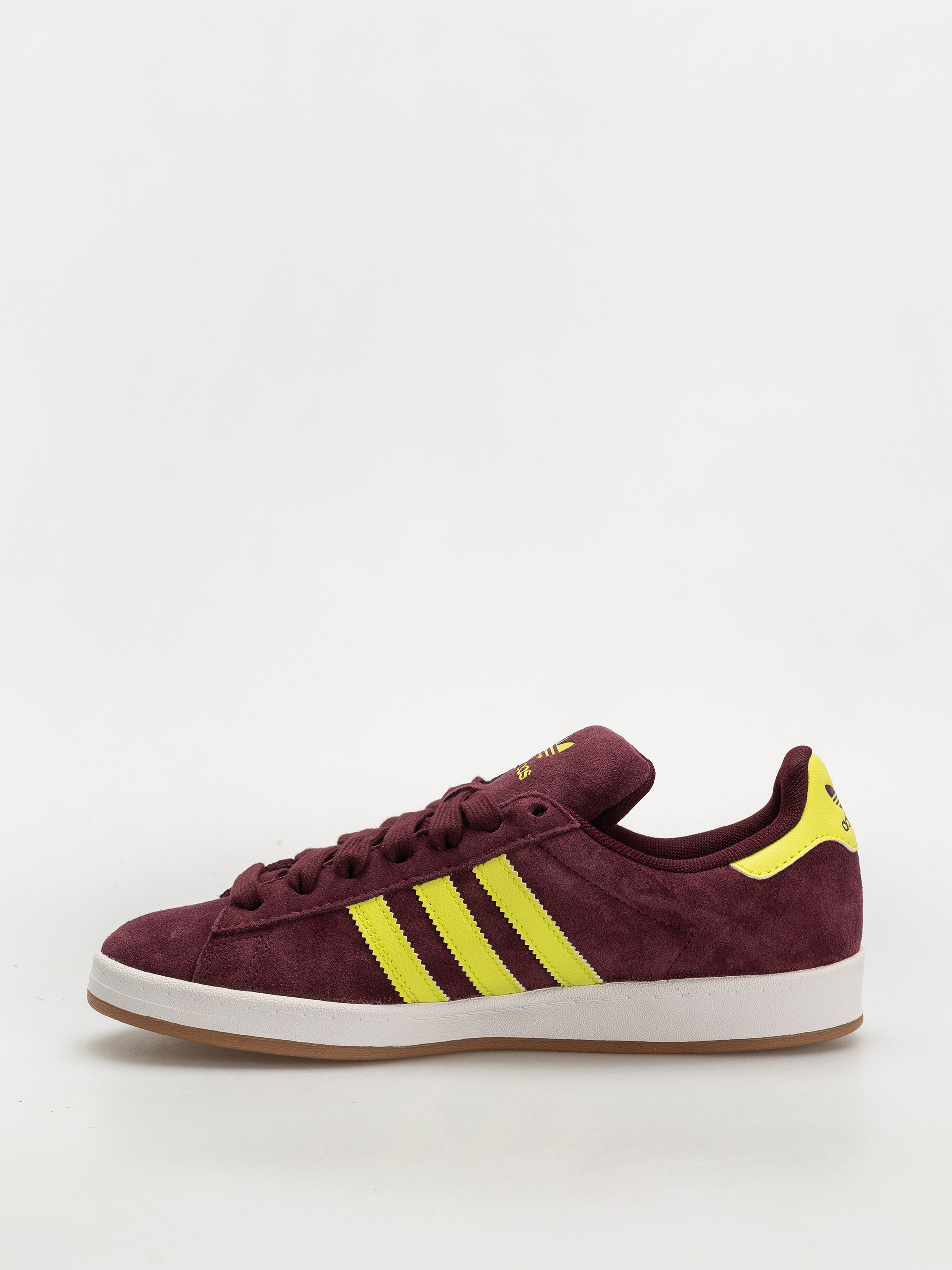 Topánky adidas Campus Adv (maroon/sesoye/ftwwht)