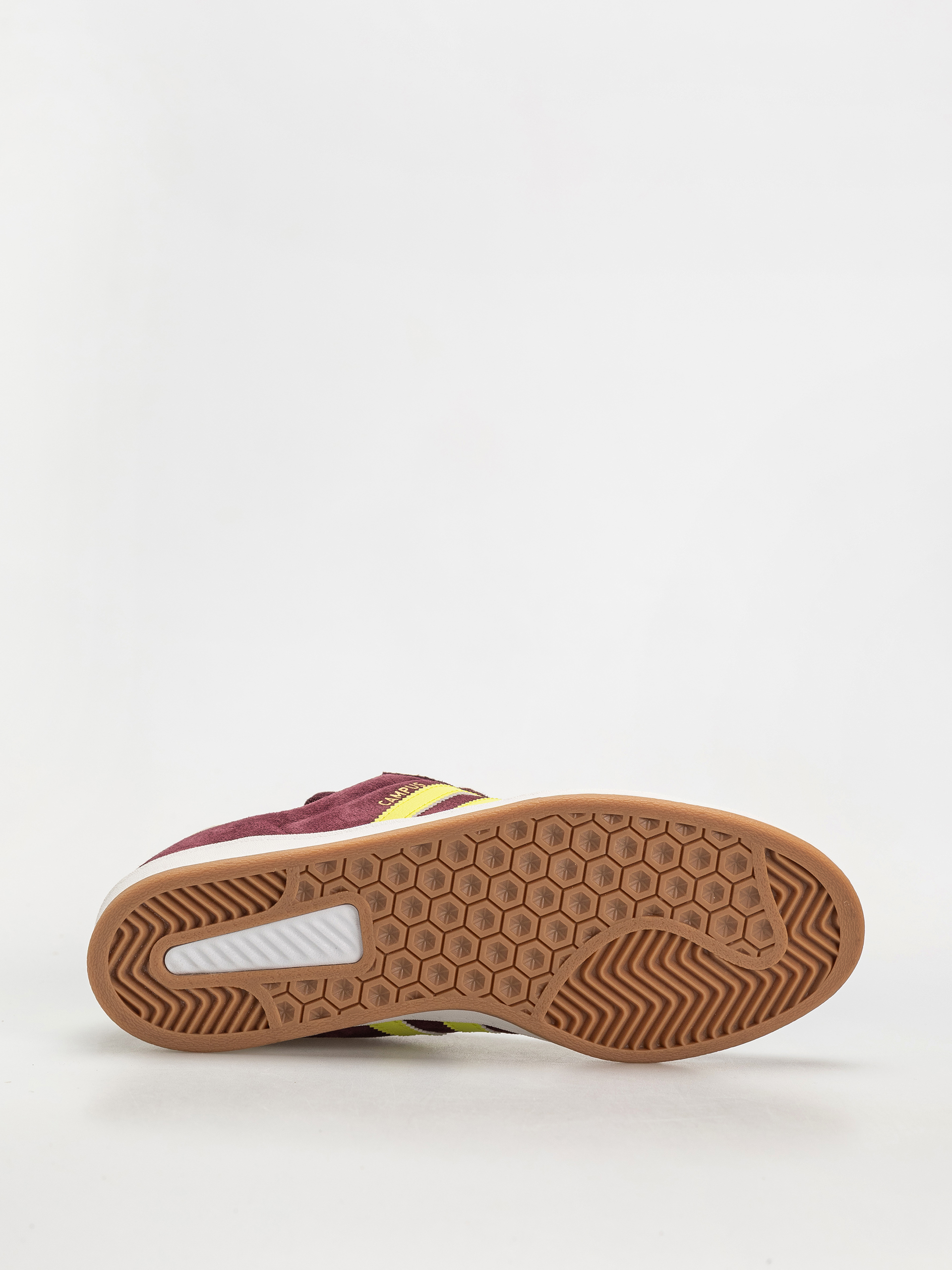 Topánky adidas Campus Adv (maroon/sesoye/ftwwht)